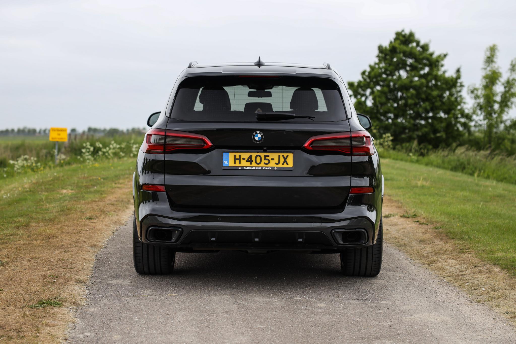 Foto van BMW X5