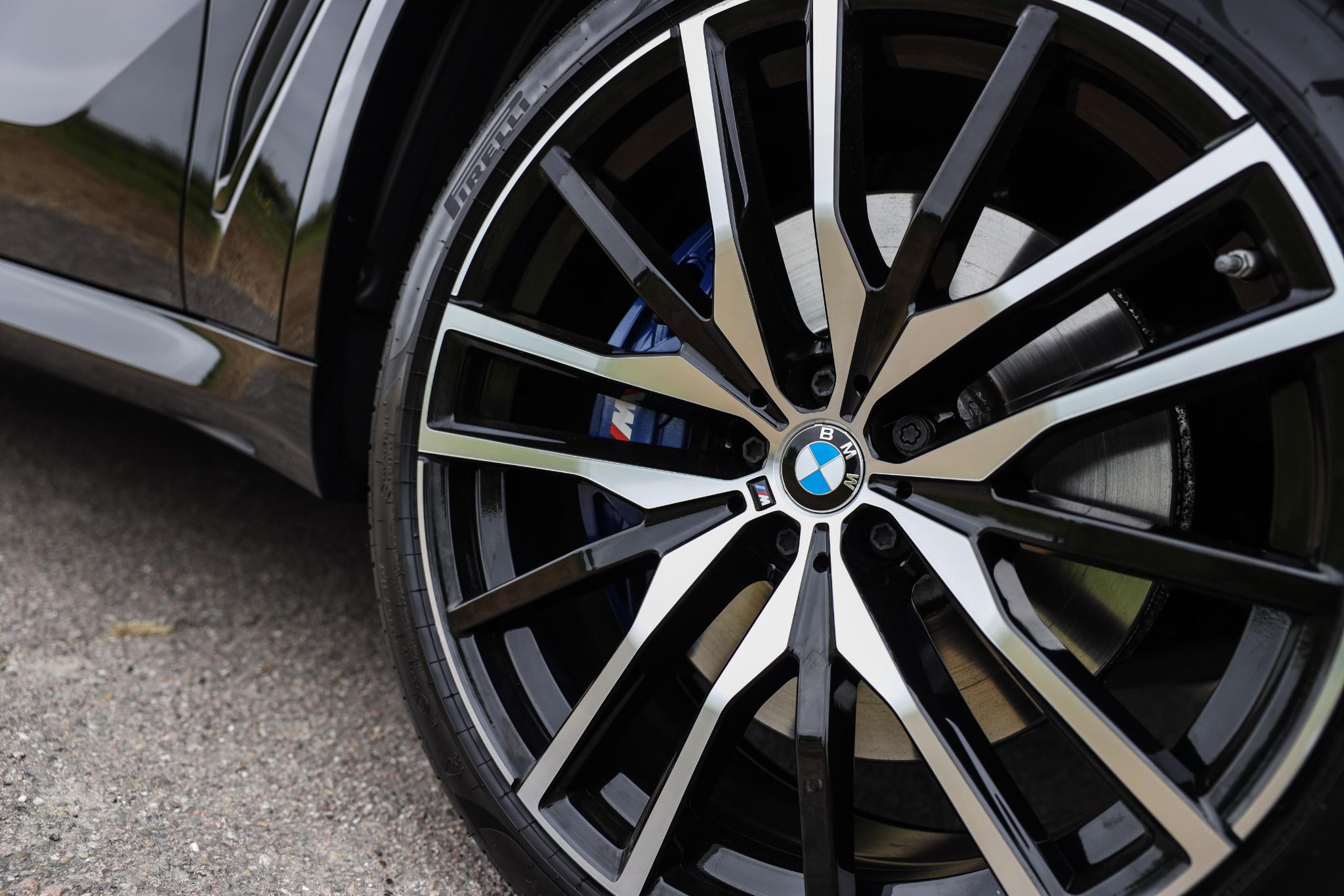 Foto van BMW X5