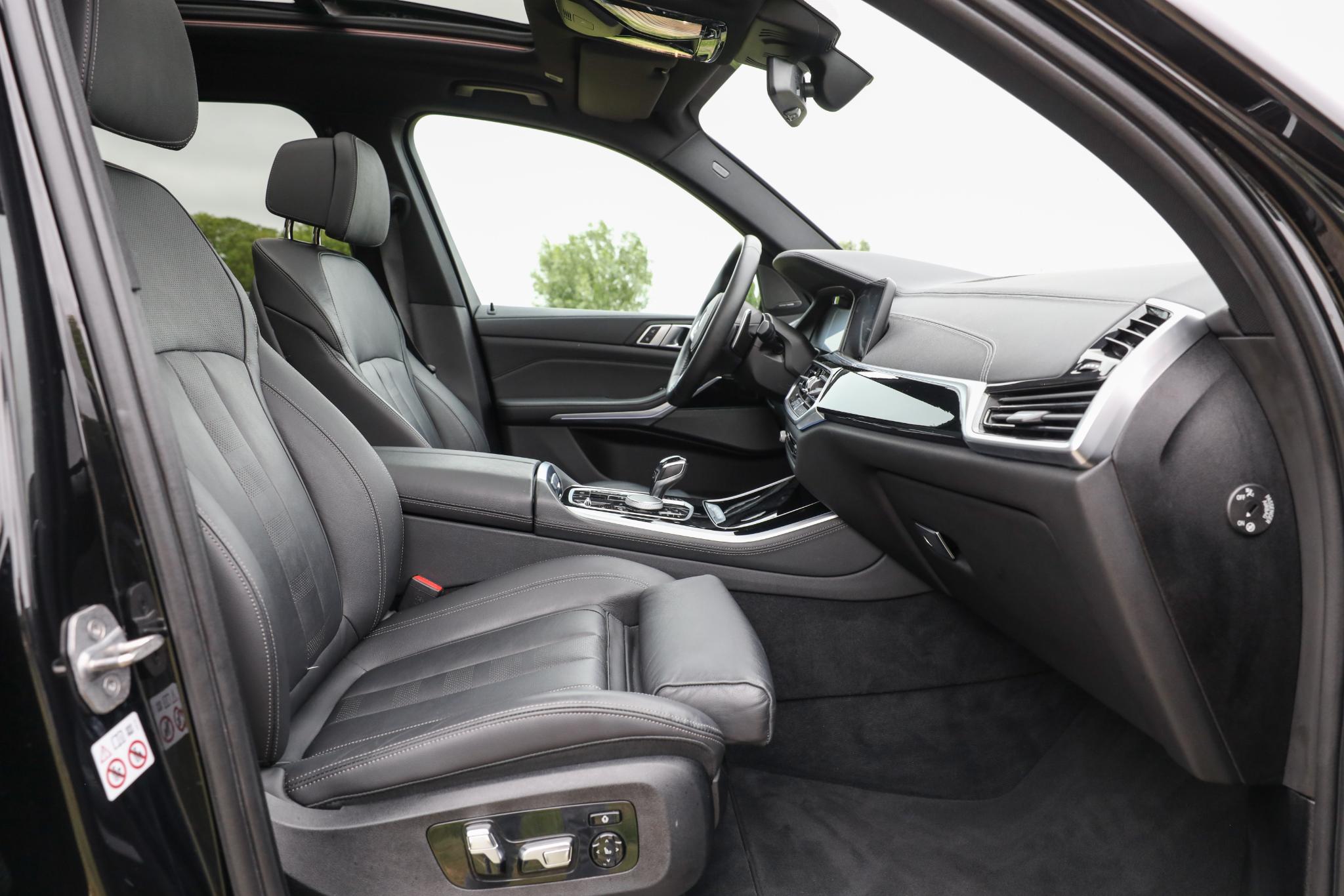 Foto van BMW X5