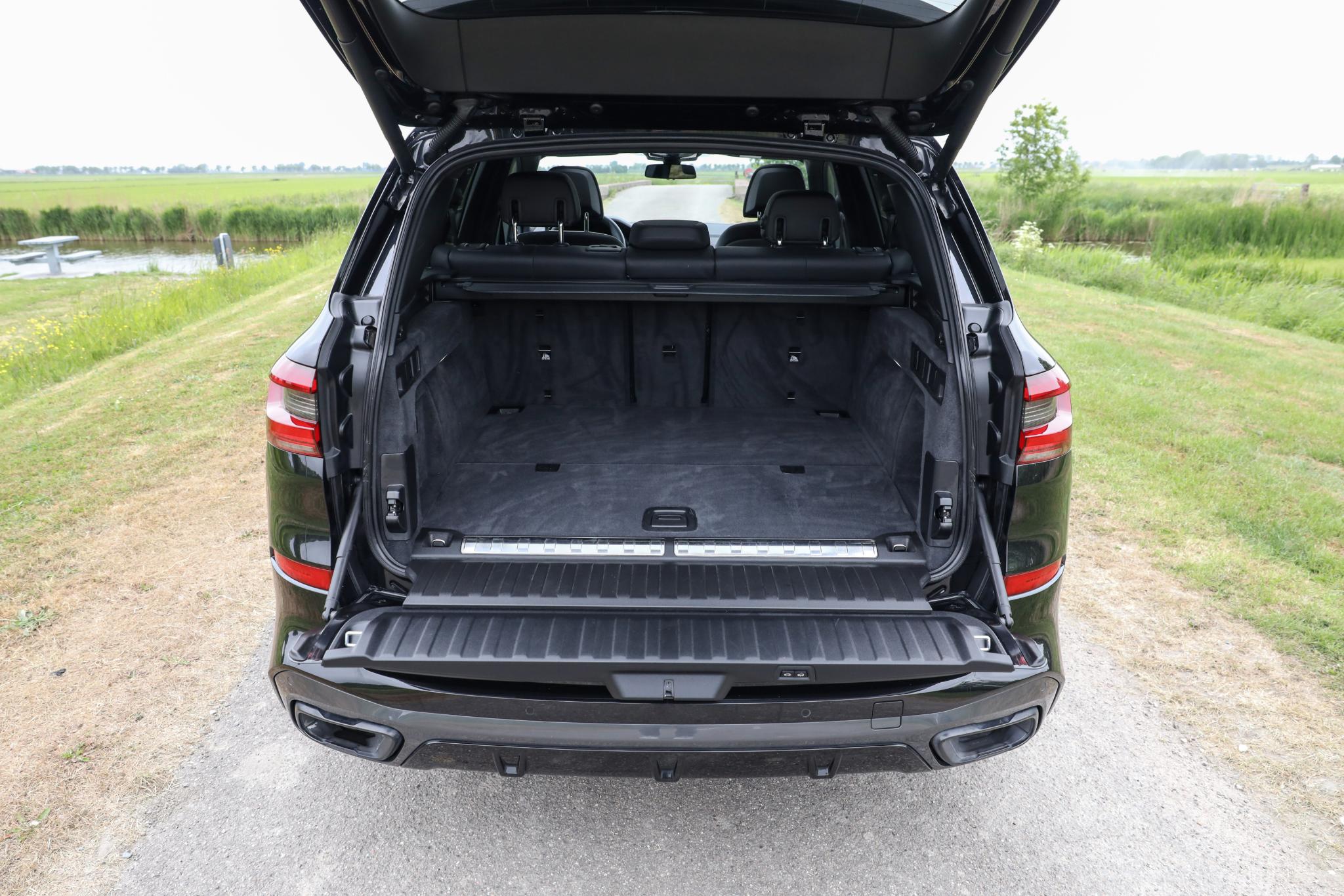 Foto van BMW X5