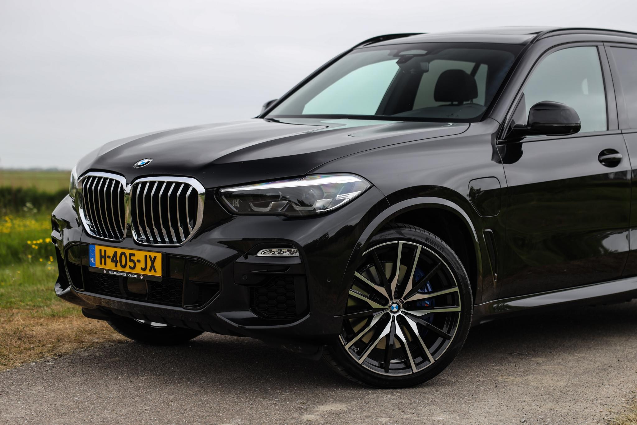 Foto van BMW X5