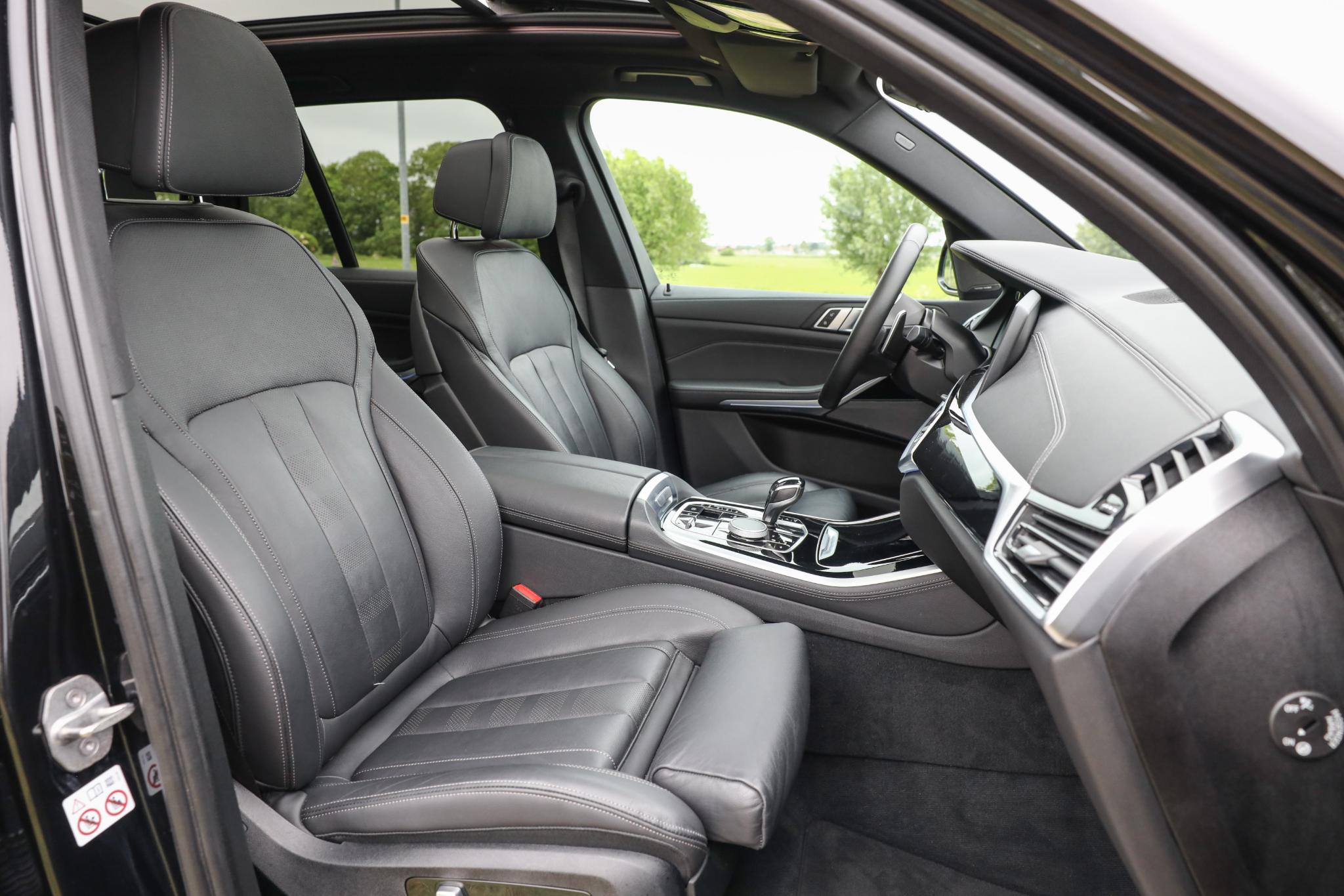 Foto van BMW X5