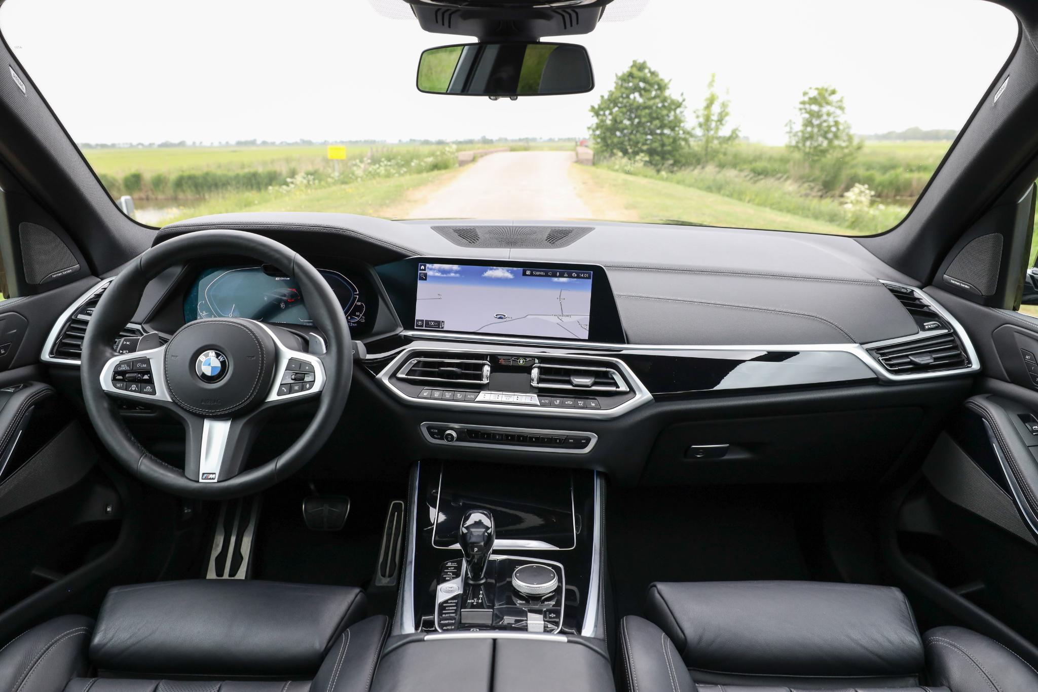 Foto van BMW X5