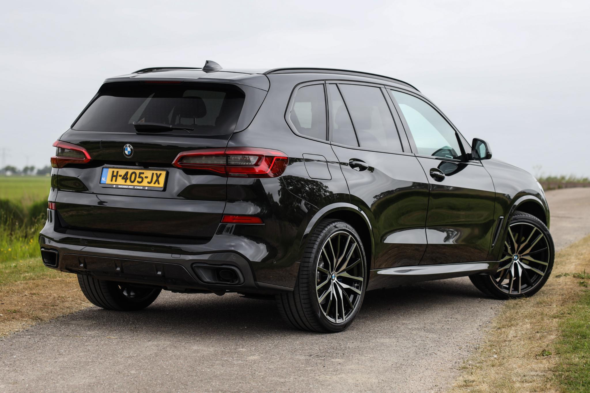 Foto van BMW X5