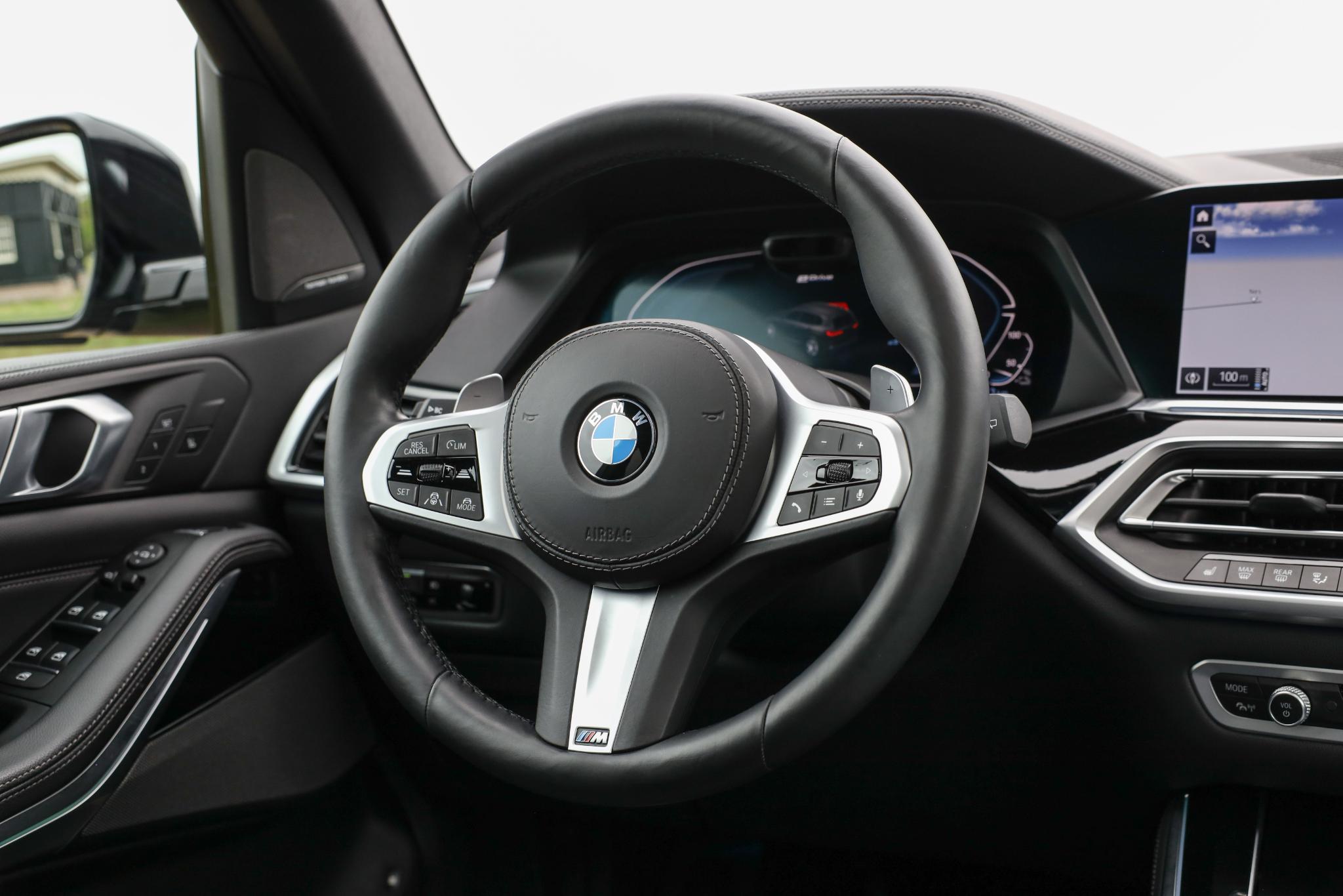 Foto van BMW X5