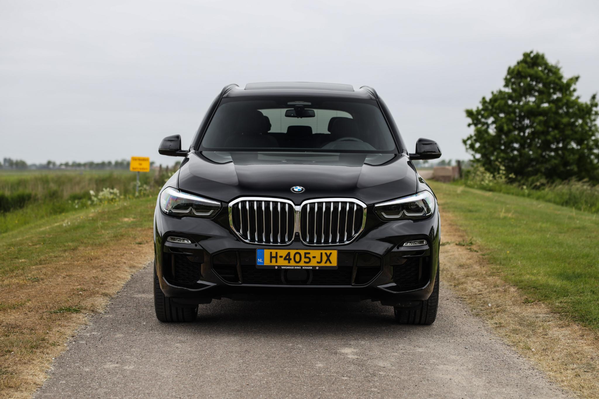 Foto van BMW X5