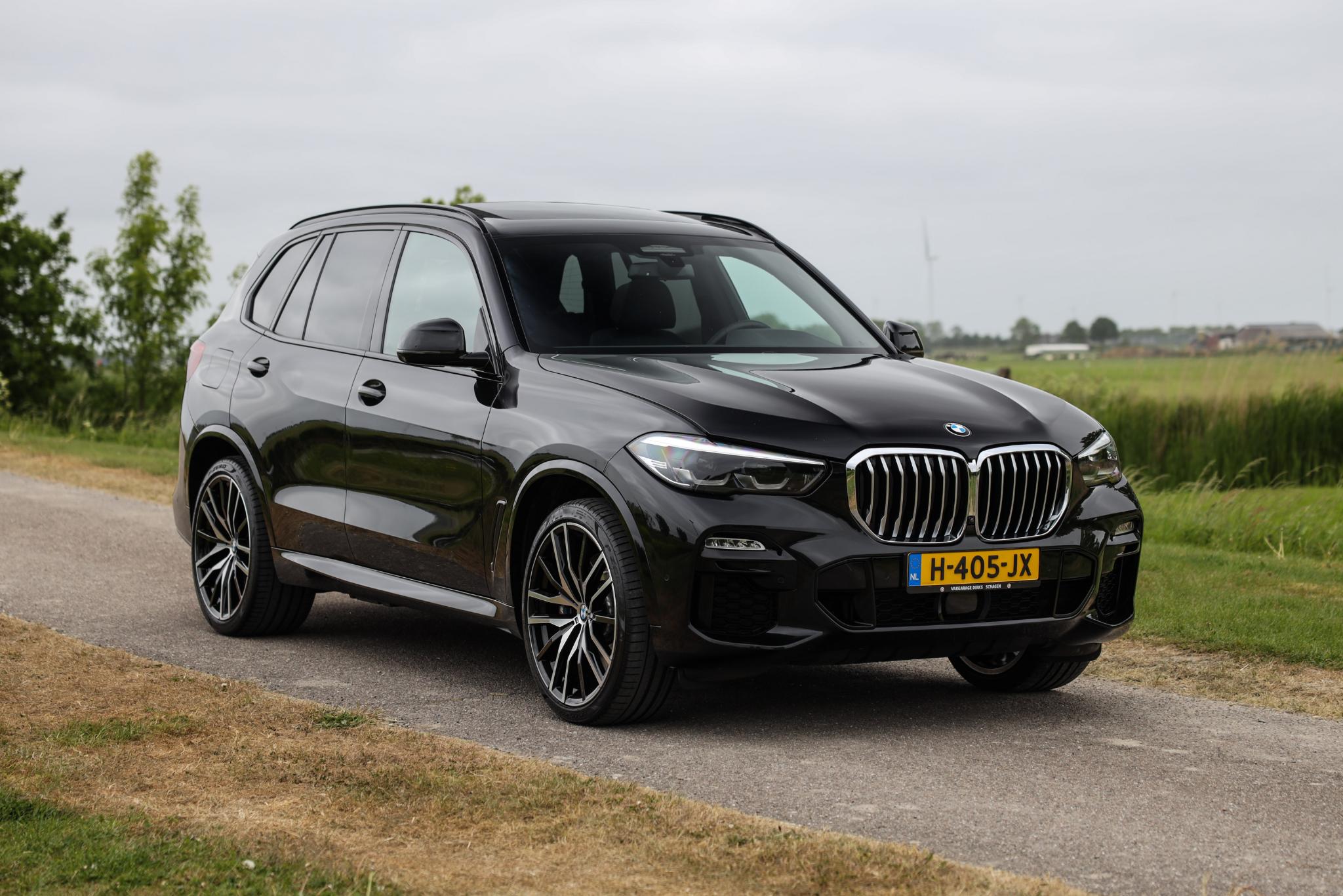 Foto van BMW X5