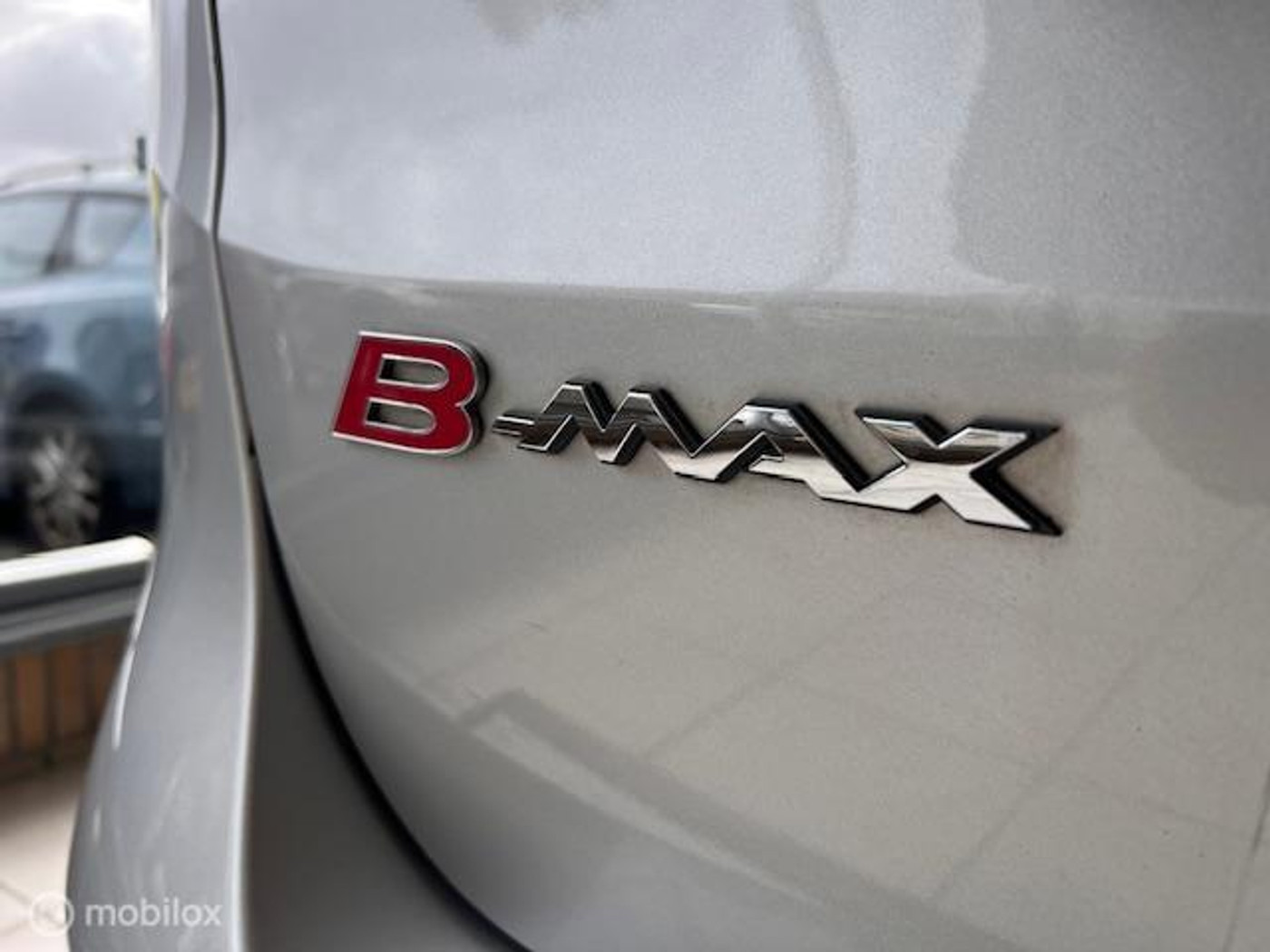 Foto van Ford B-max