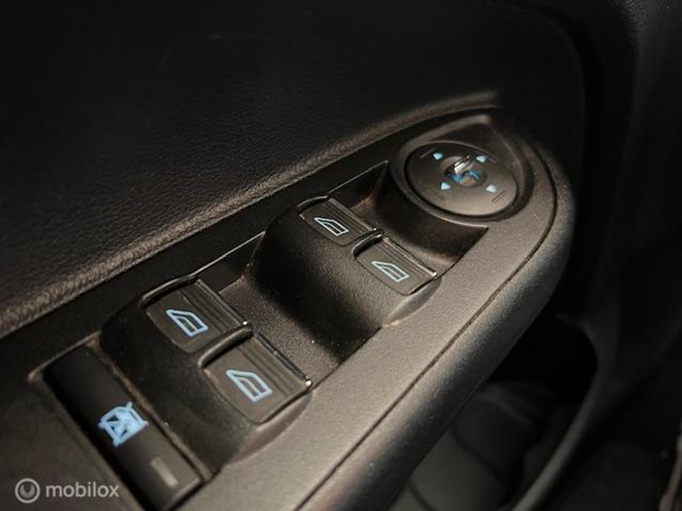 Foto van Ford B-max
