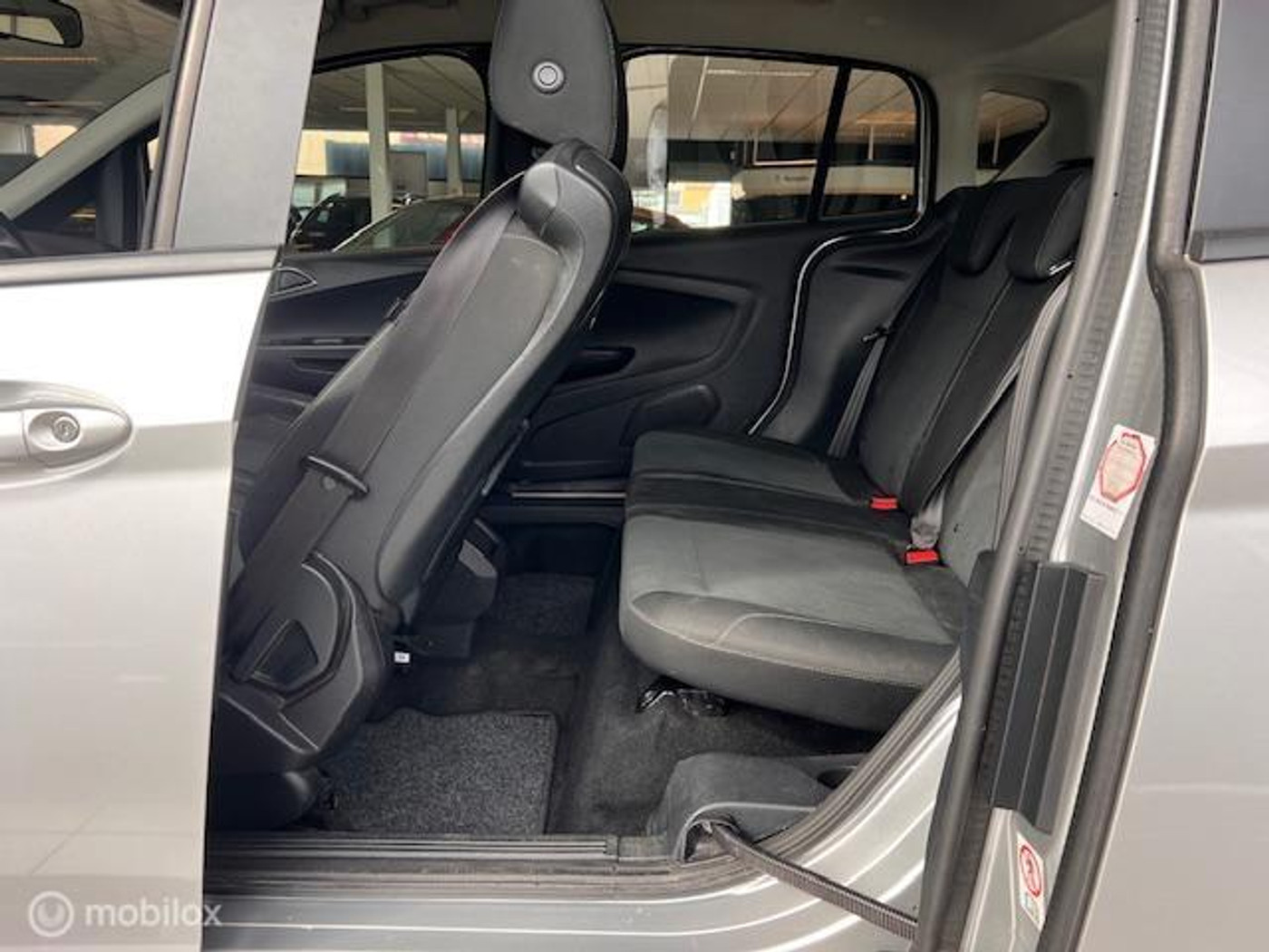 Foto van Ford B-max