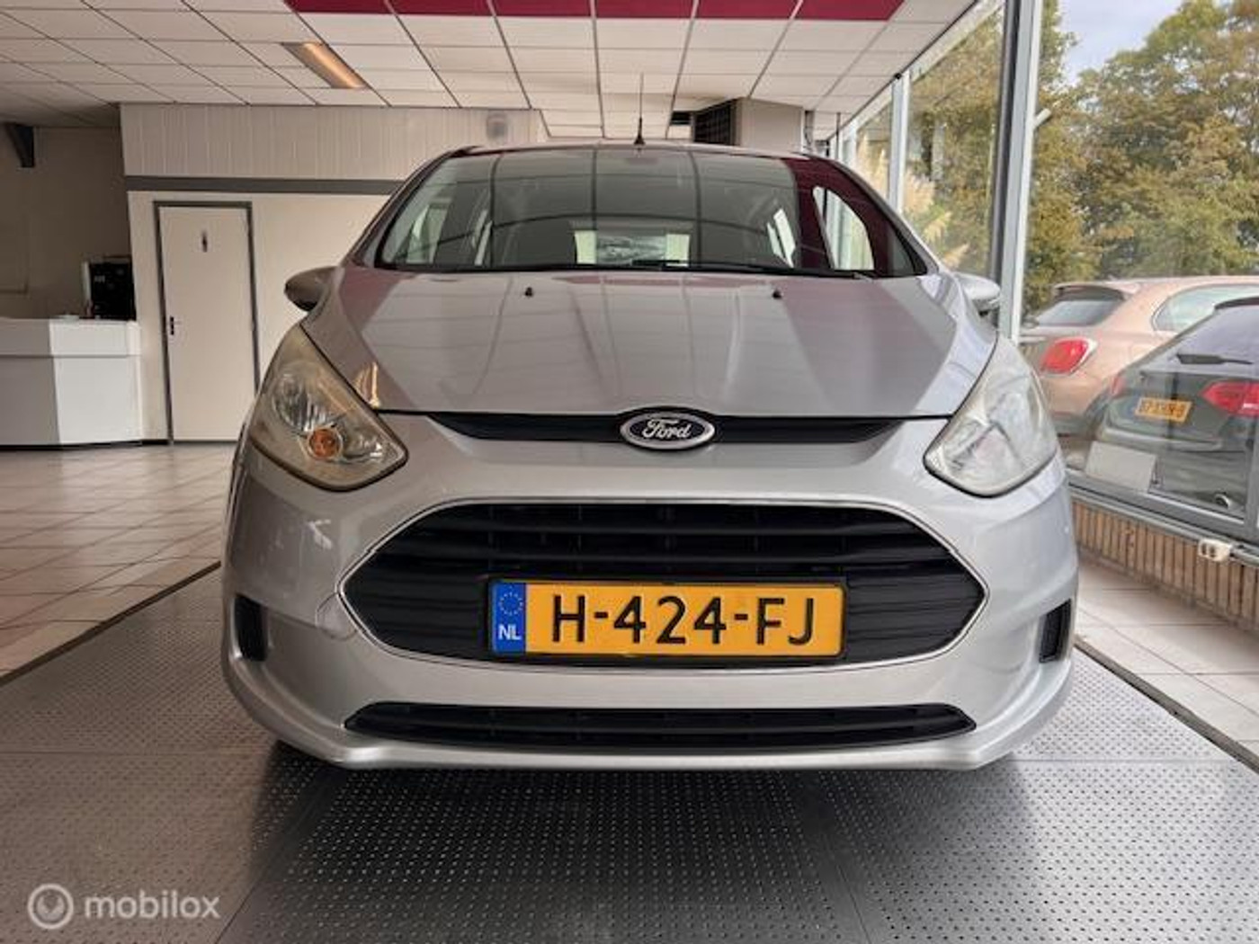 Foto van Ford B-max