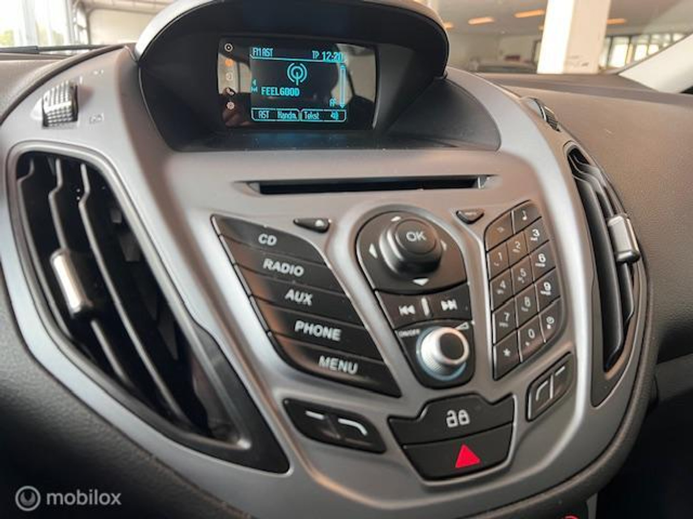 Foto van Ford B-max