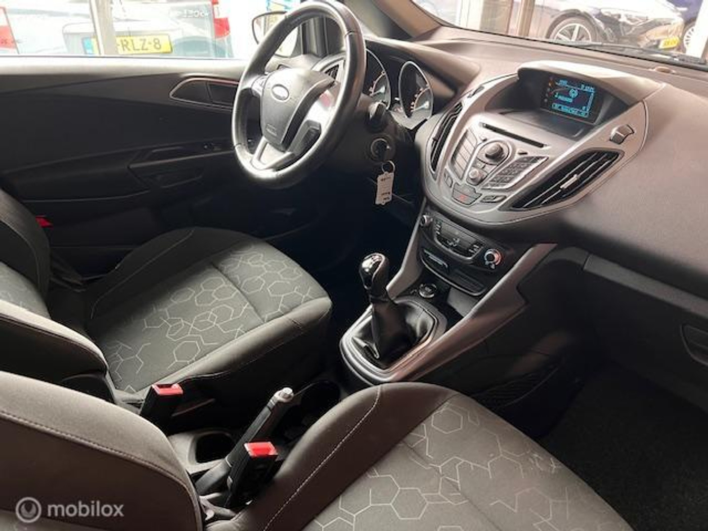 Foto van Ford B-max