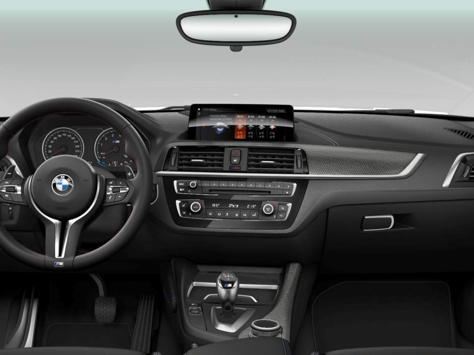 Foto van BMW M2