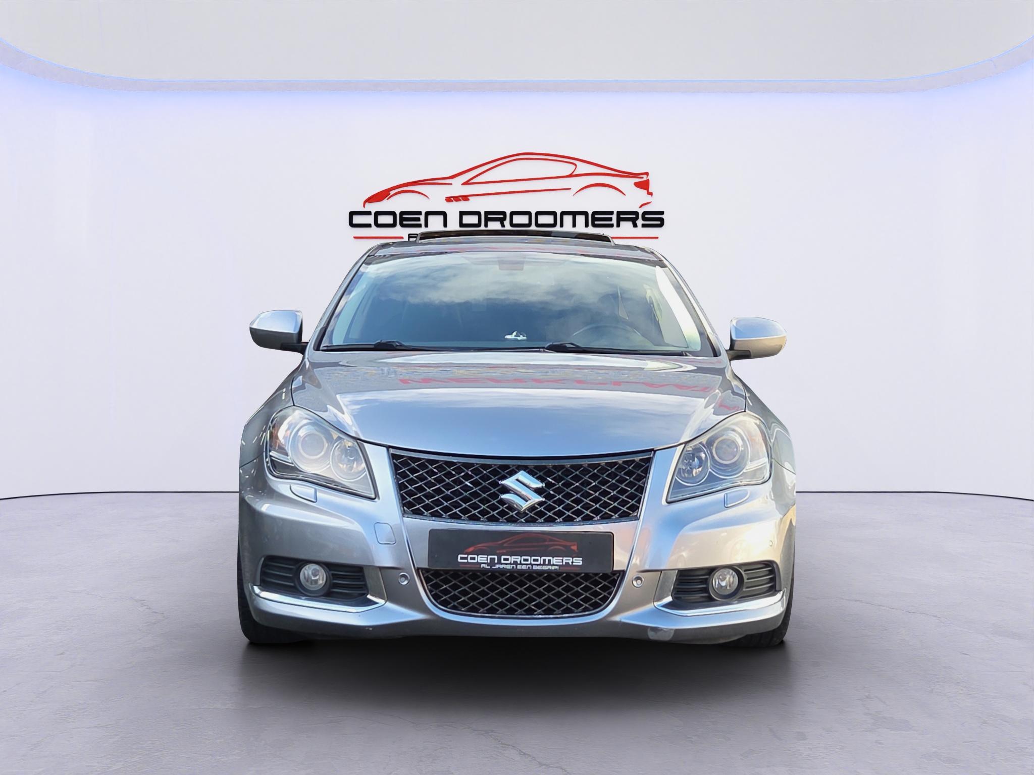 Foto van Suzuki Kizashi