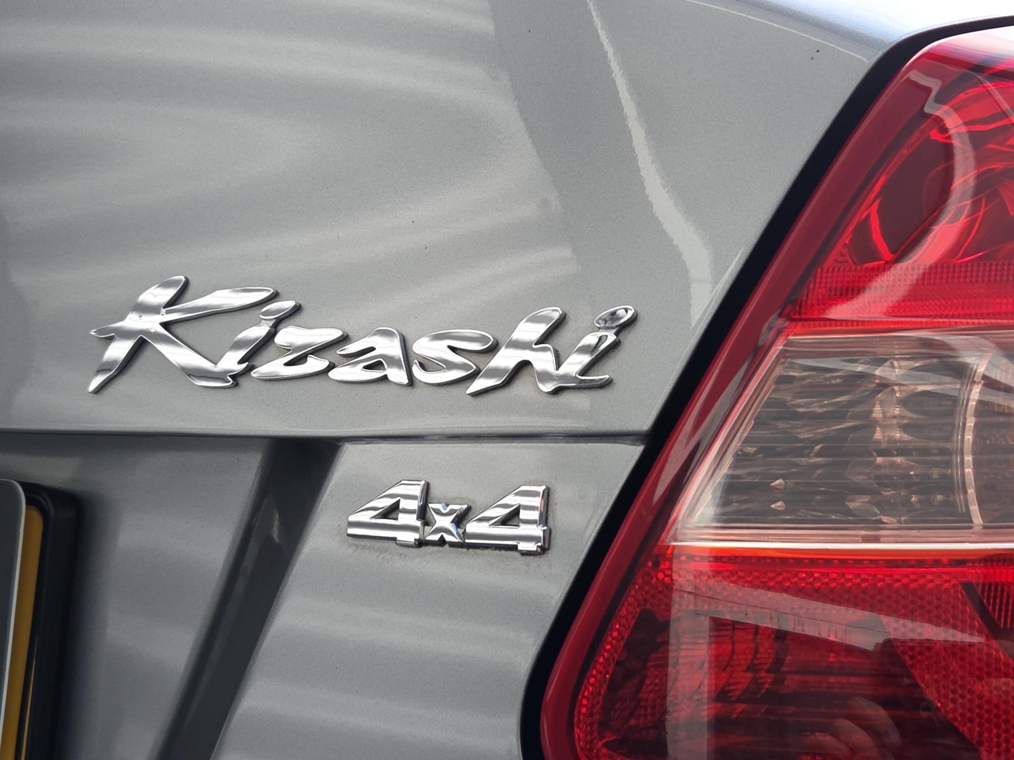 Foto van Suzuki Kizashi