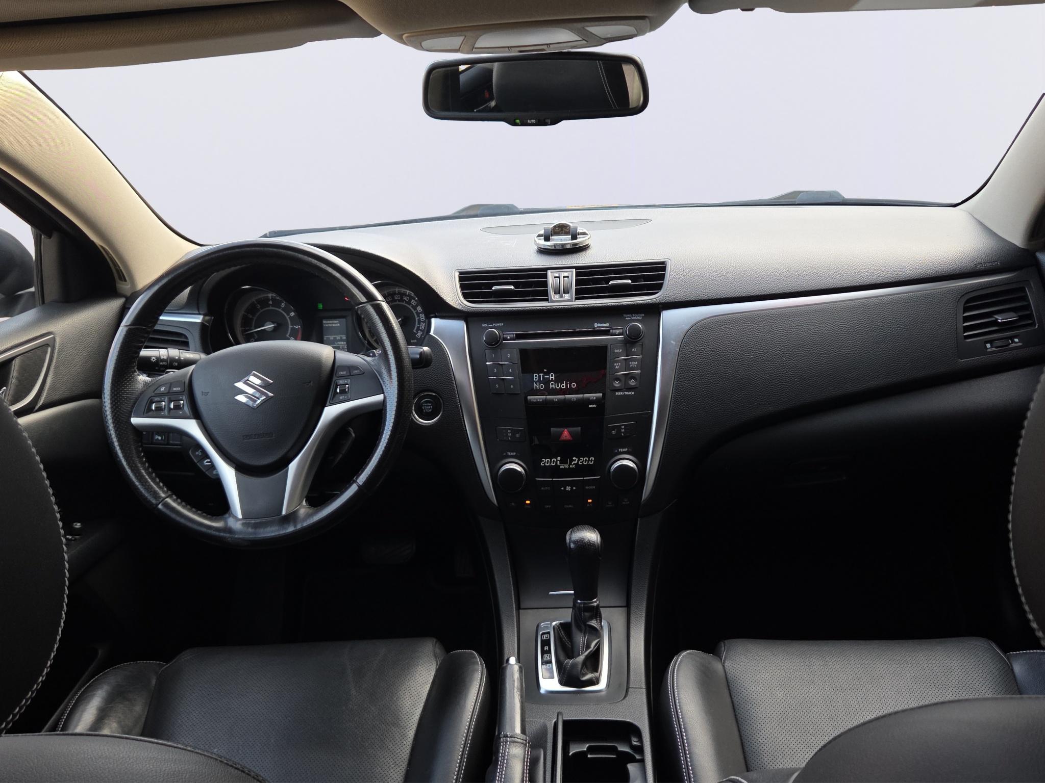Foto van Suzuki Kizashi