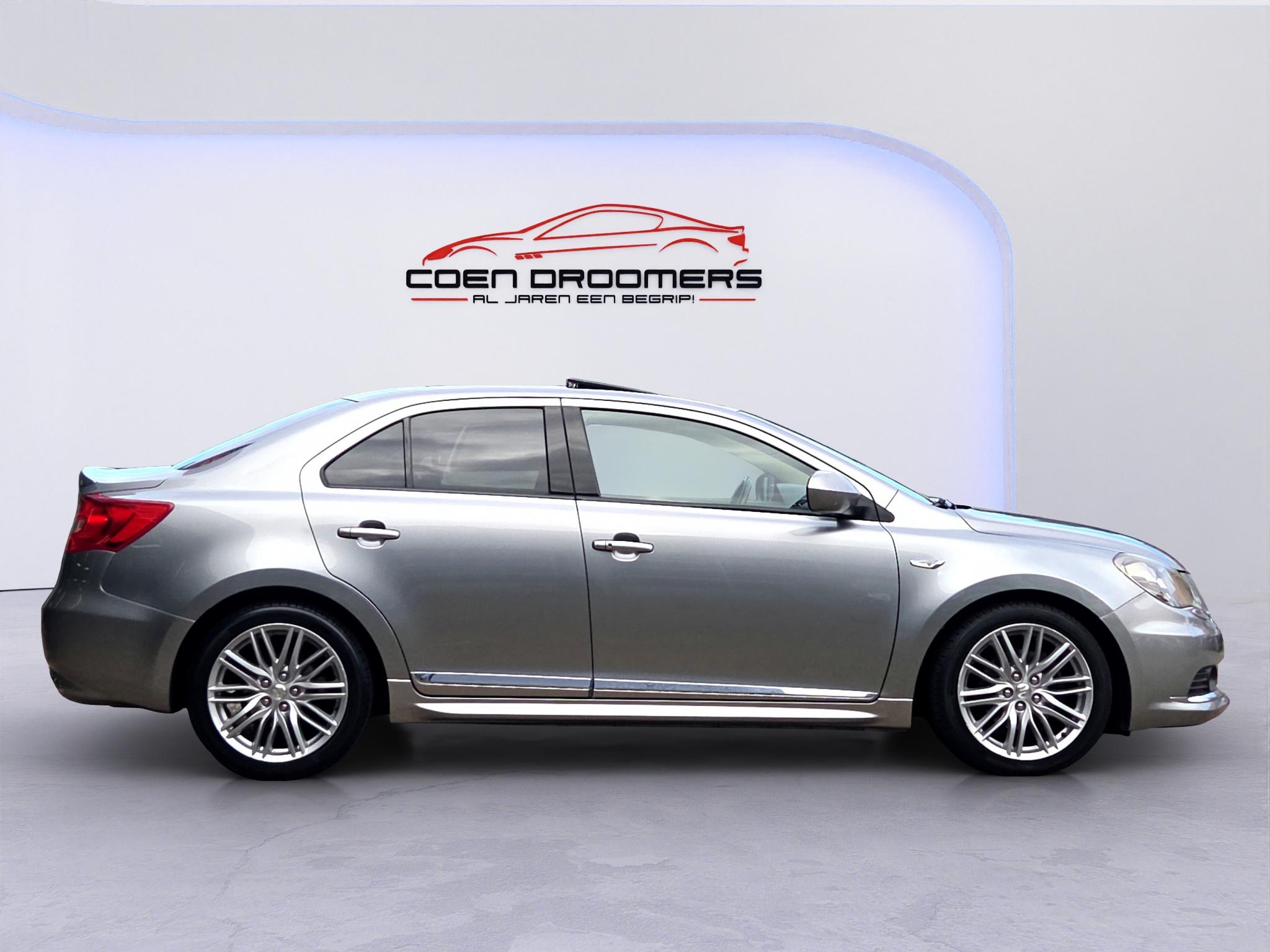Foto van Suzuki Kizashi