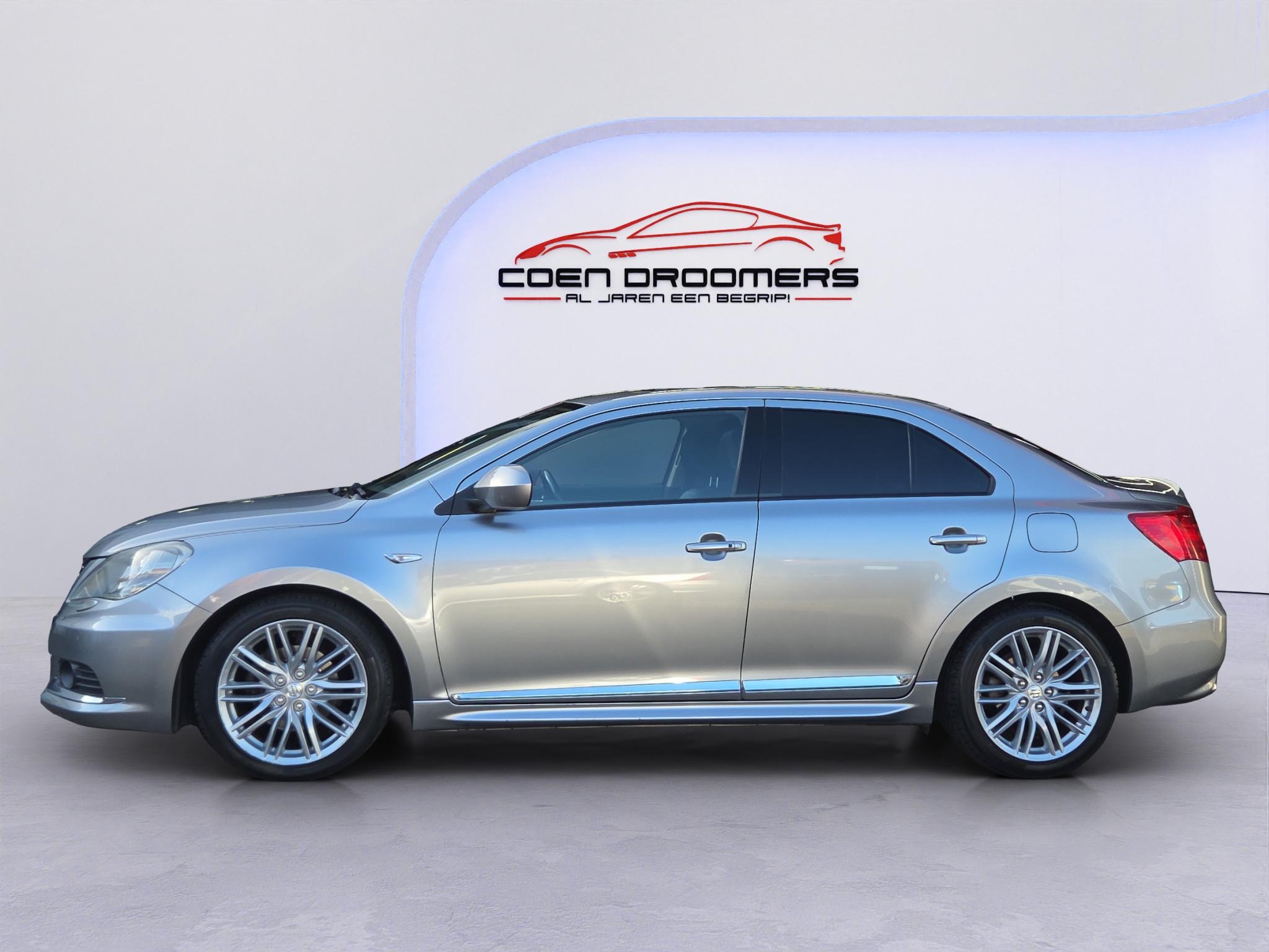 Foto van Suzuki Kizashi
