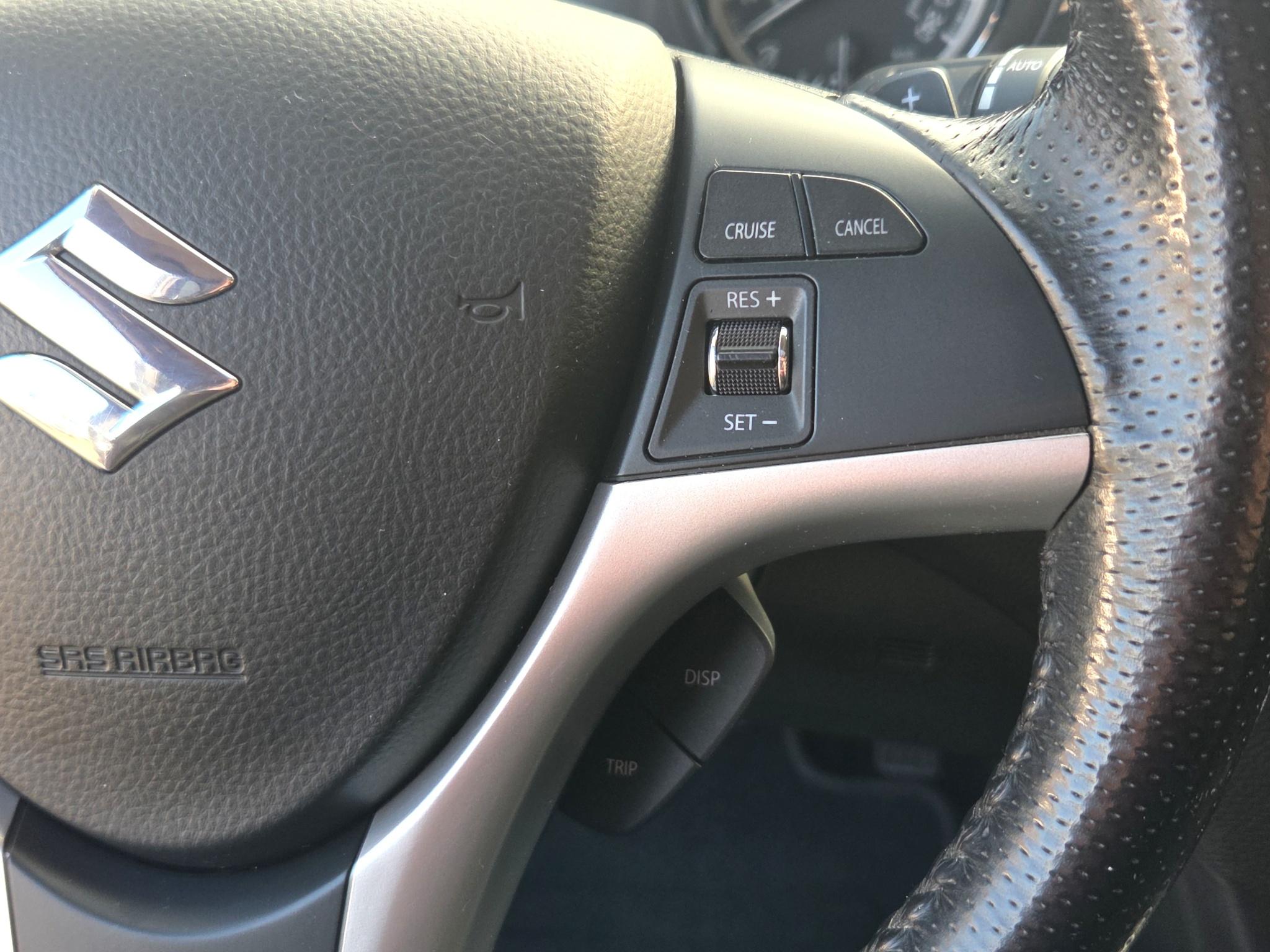 Foto van Suzuki Kizashi