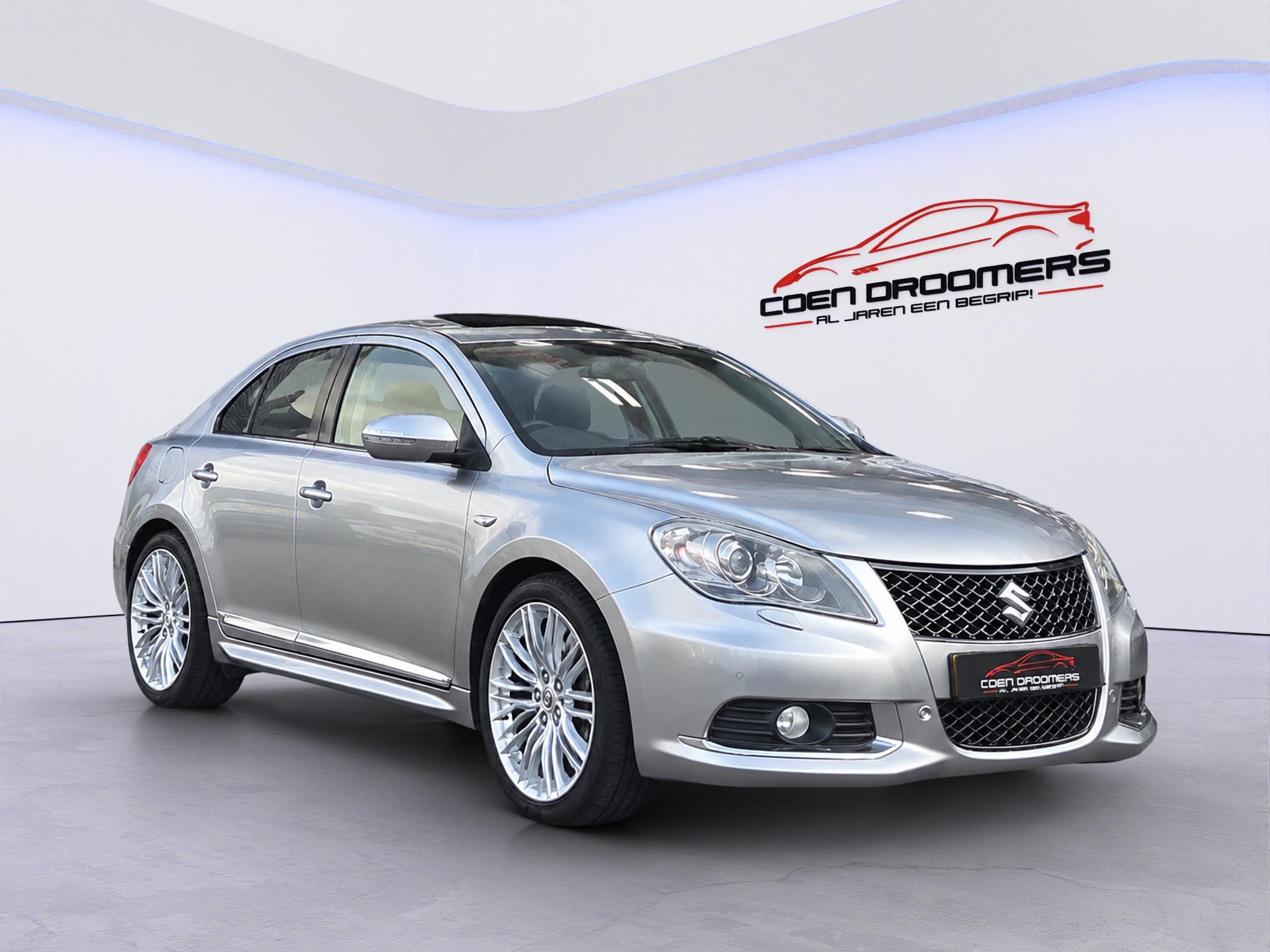 Foto van Suzuki Kizashi