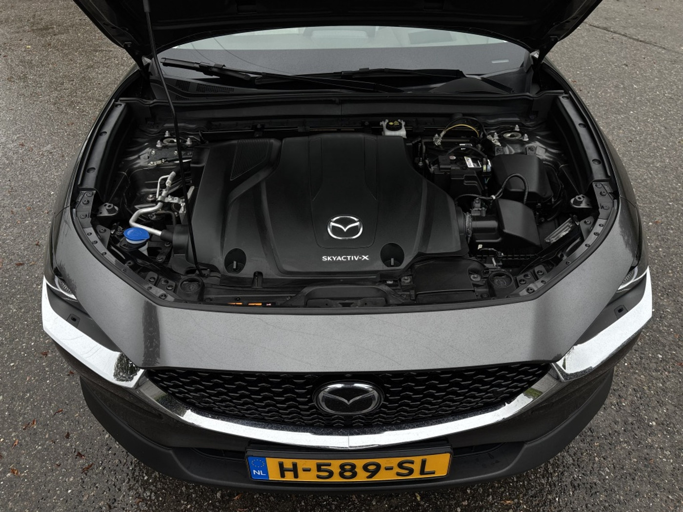Foto van Mazda Mazda Cx-30