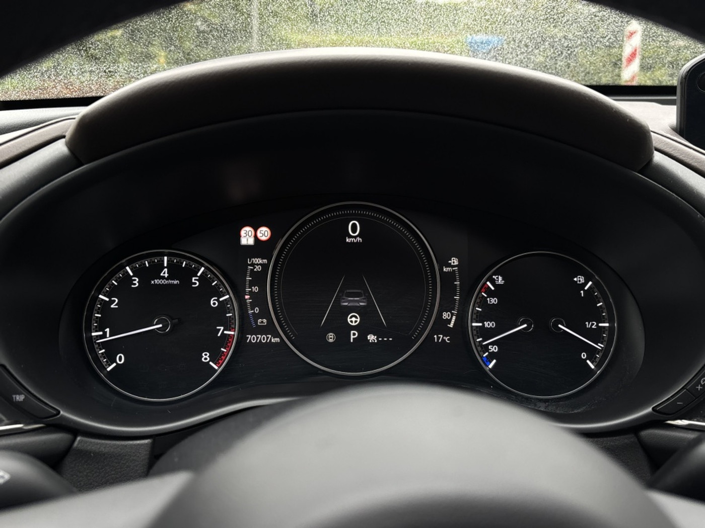 Foto van Mazda Mazda Cx-30