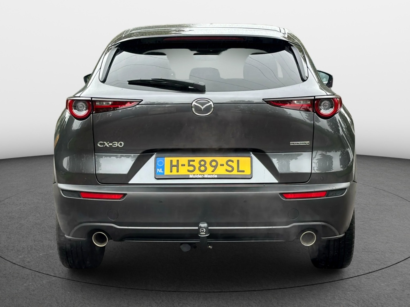 Foto van Mazda Mazda Cx-30