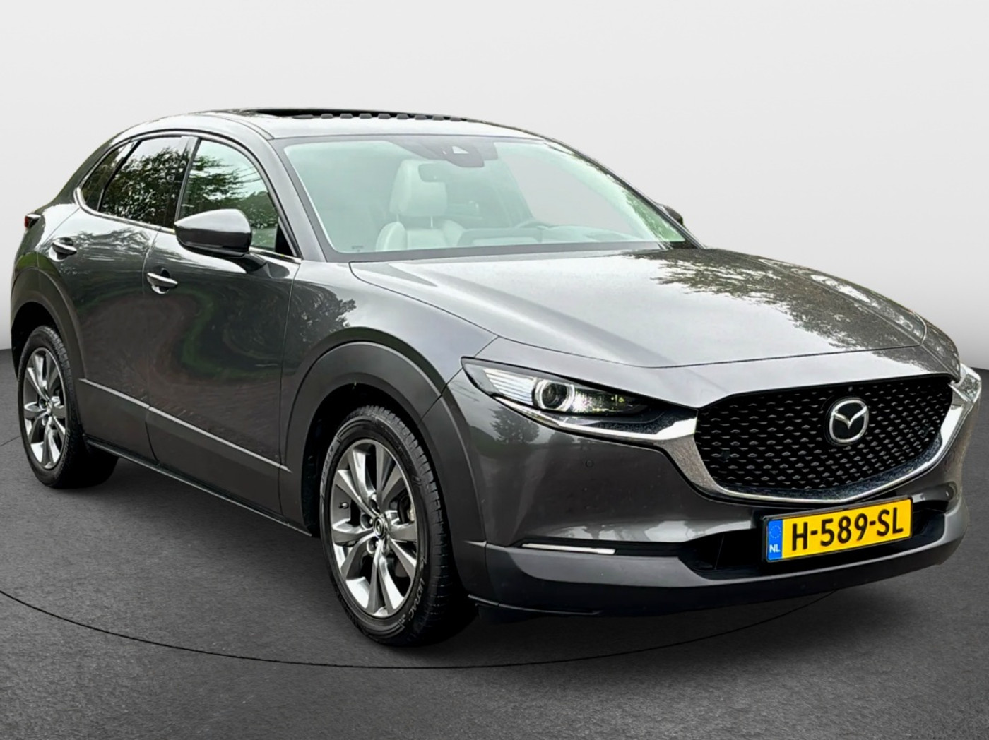 Foto van Mazda Mazda Cx-30