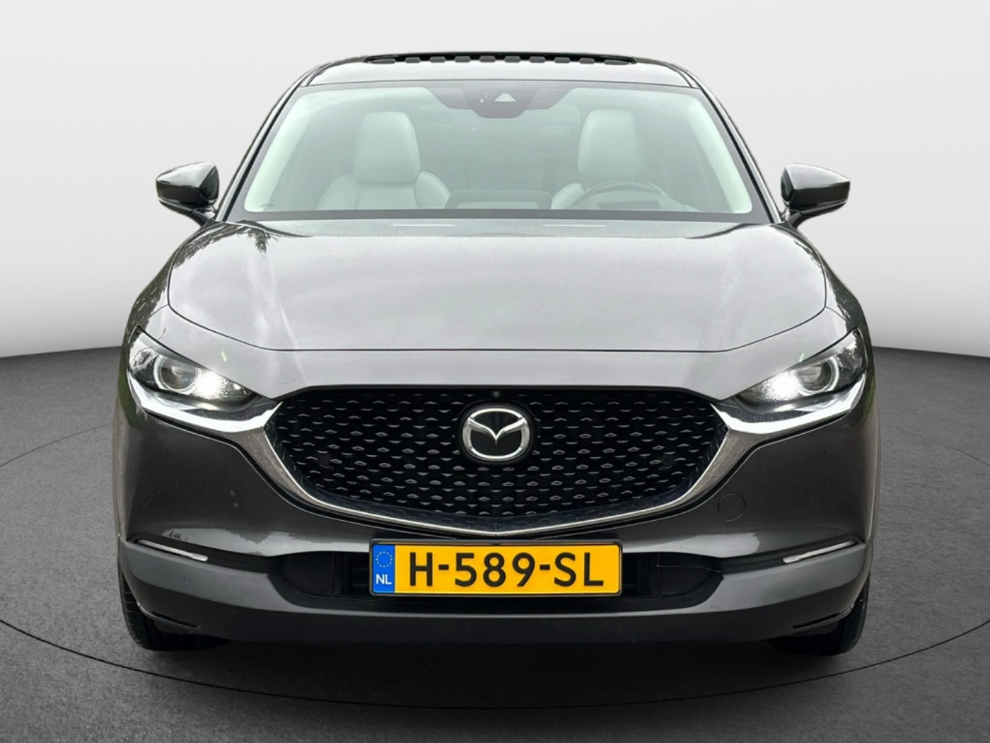 Foto van Mazda Mazda Cx-30