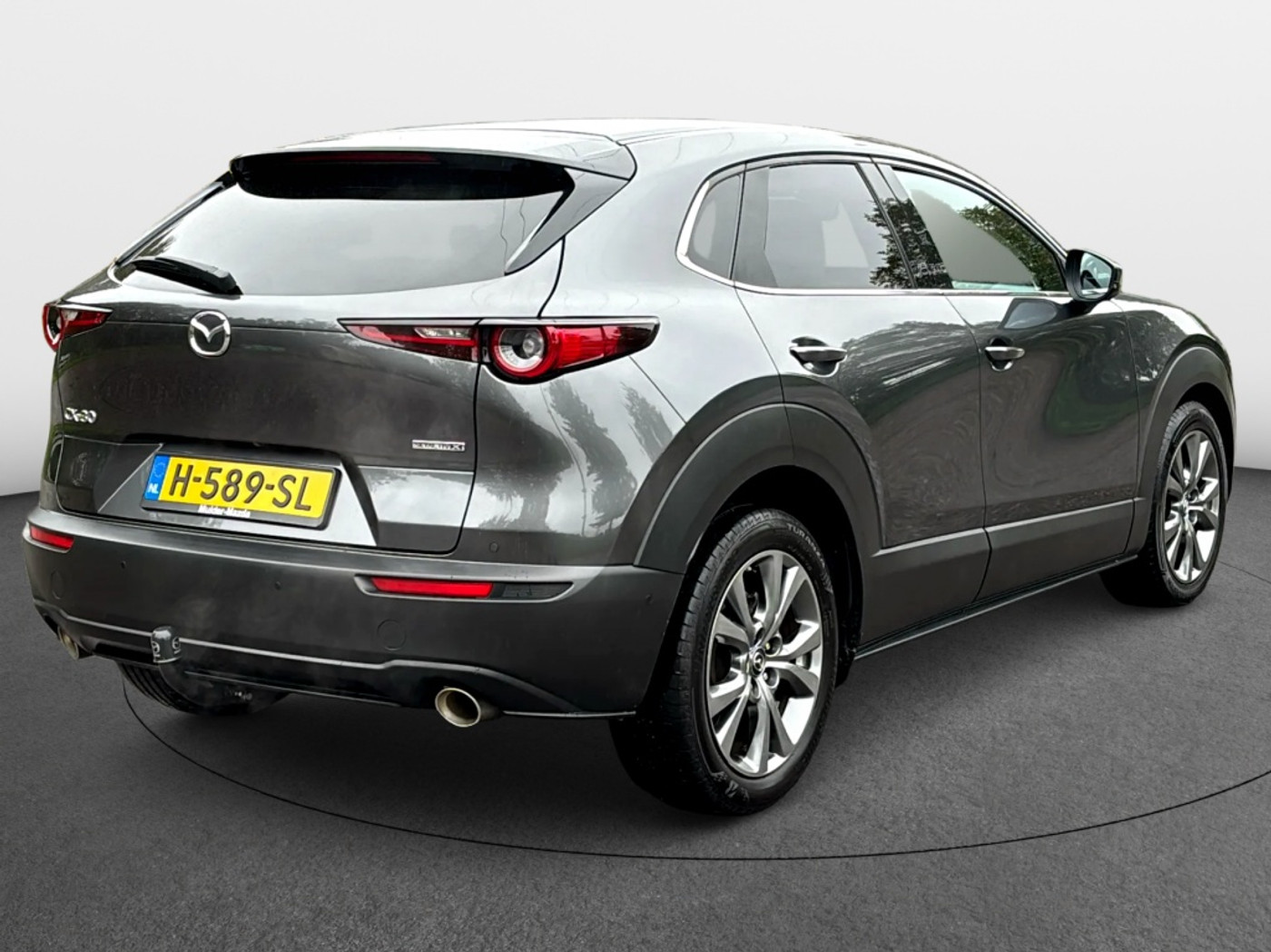 Foto van Mazda Mazda Cx-30