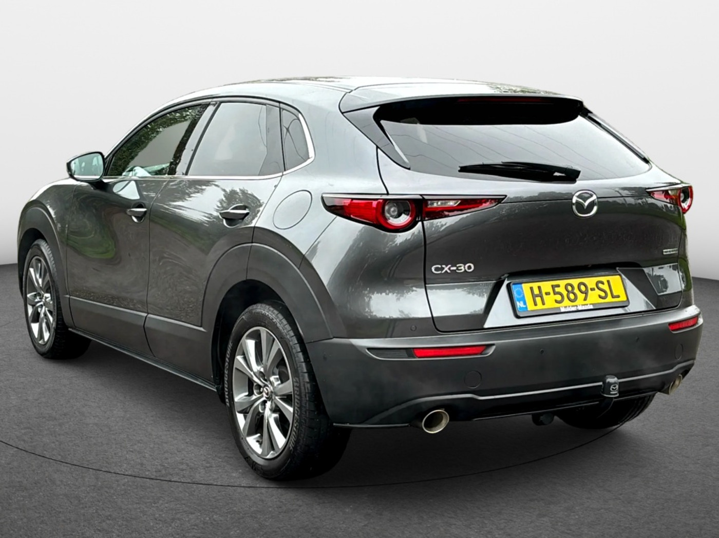 Foto van Mazda Mazda Cx-30