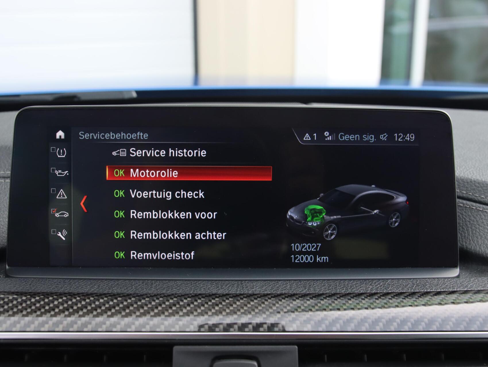 Foto van BMW 418i