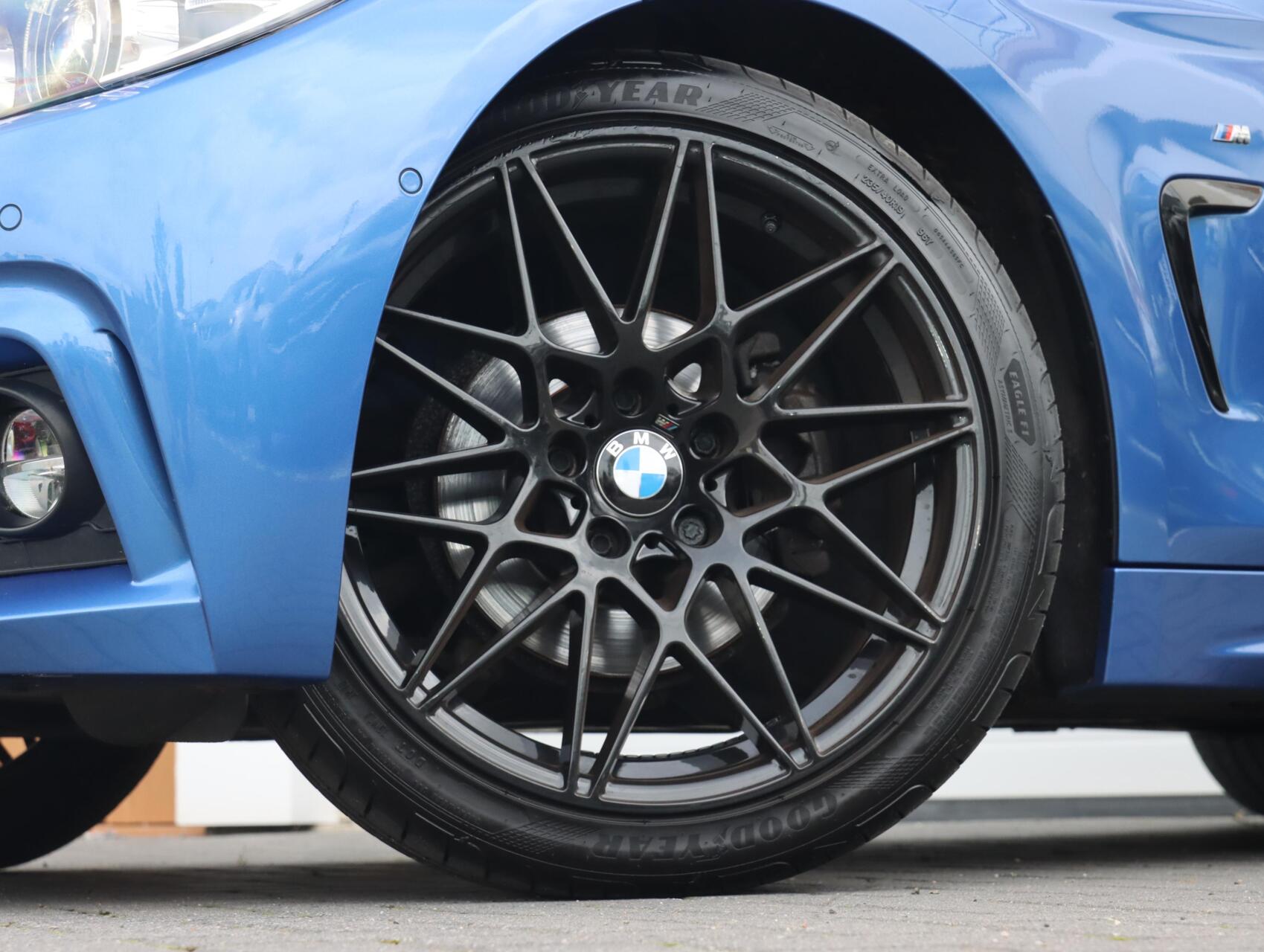 Foto van BMW 418i