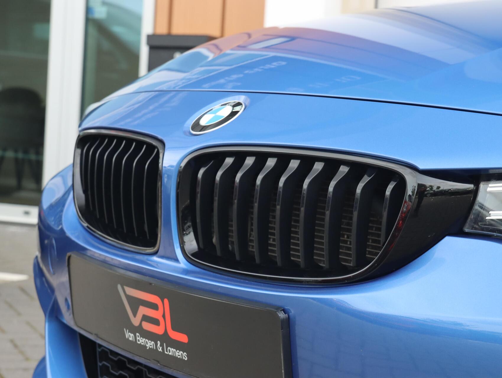 Foto van BMW 418i