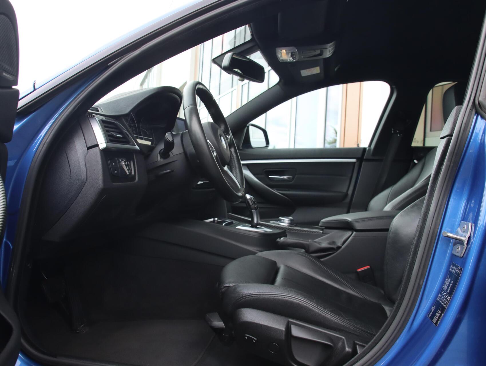 Foto van BMW 418i