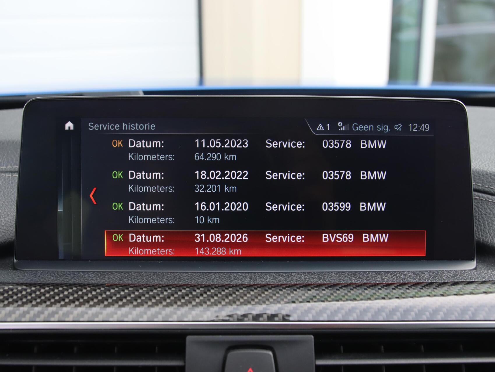 Foto van BMW 418i