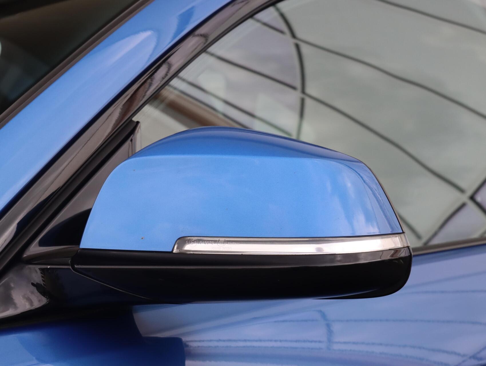 Foto van BMW 418i