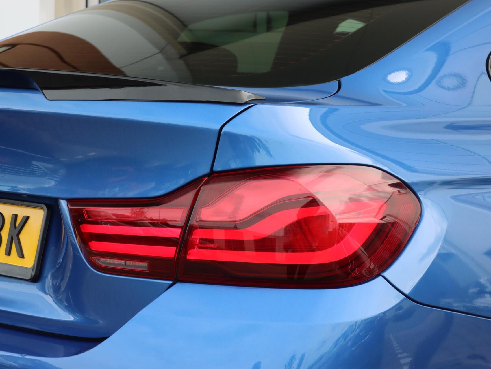 Foto van BMW 418i