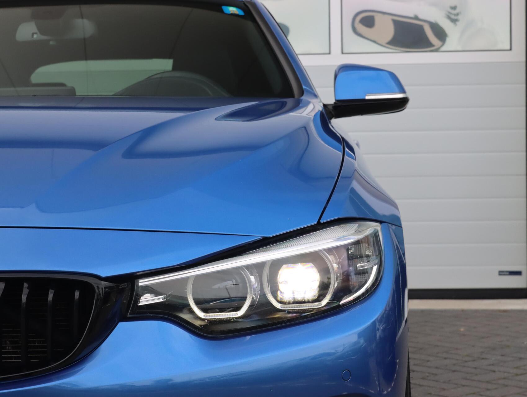 Foto van BMW 418i