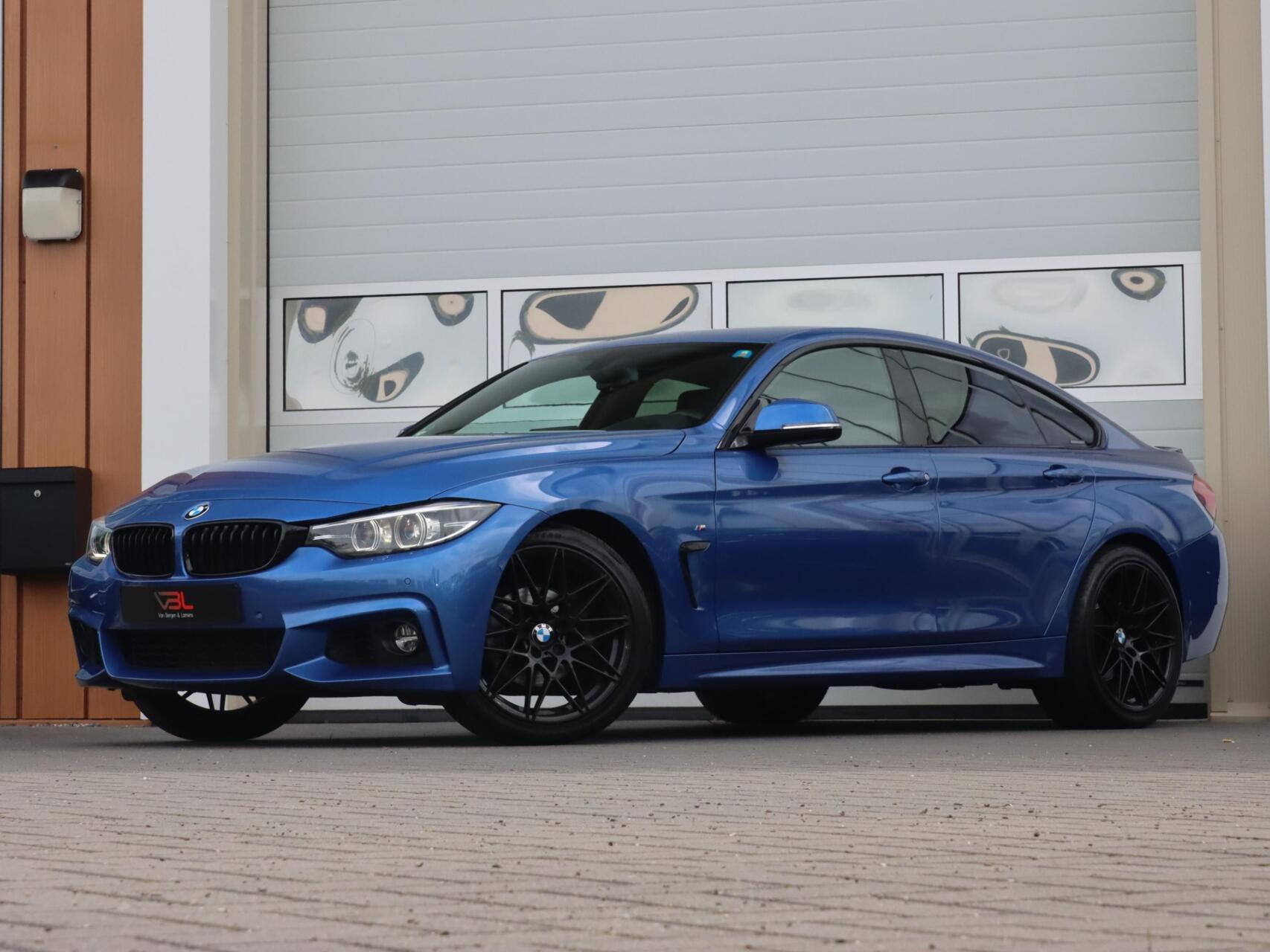 Foto van BMW 418i