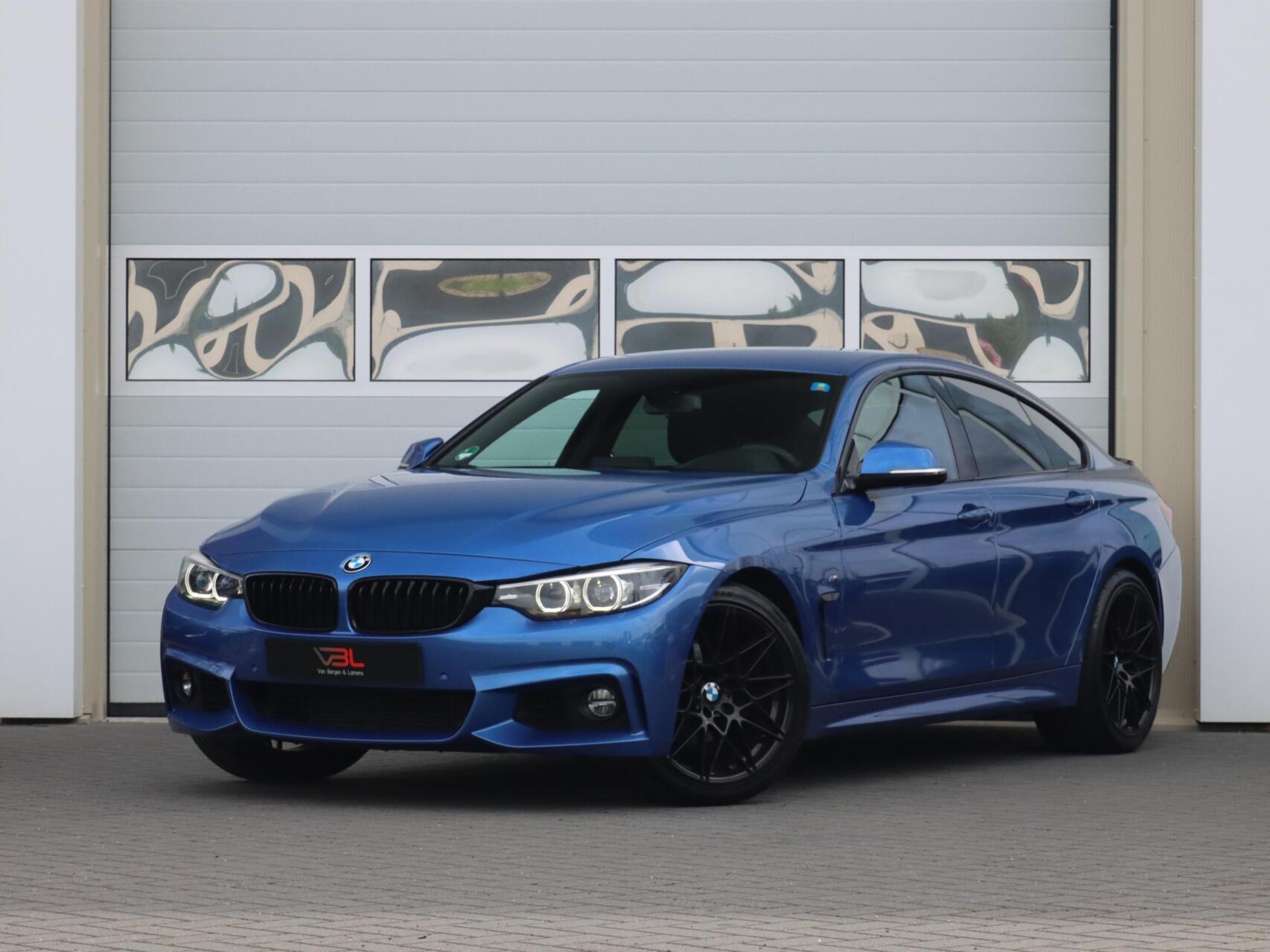 Foto van BMW 418i