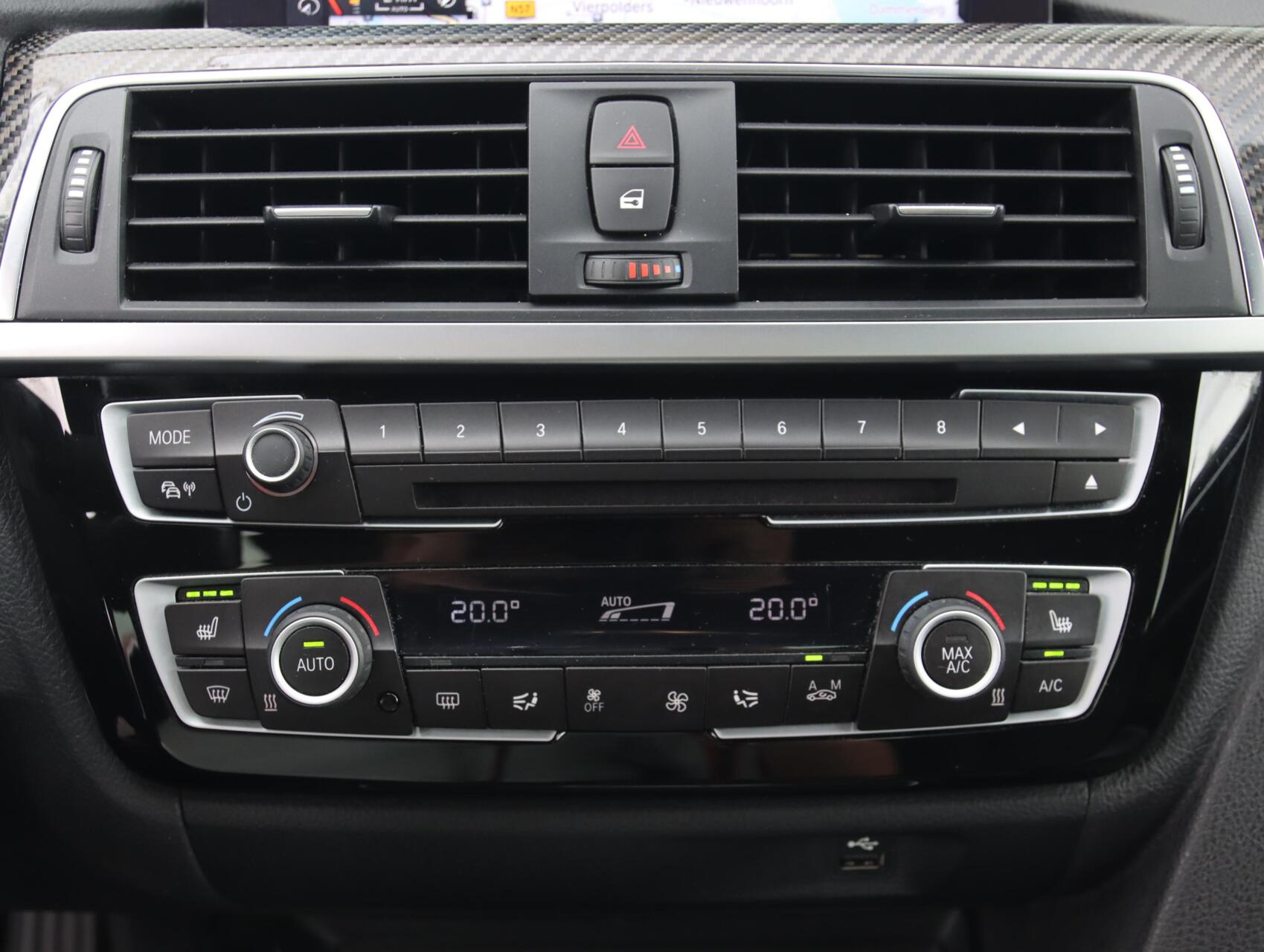 Foto van BMW 418i