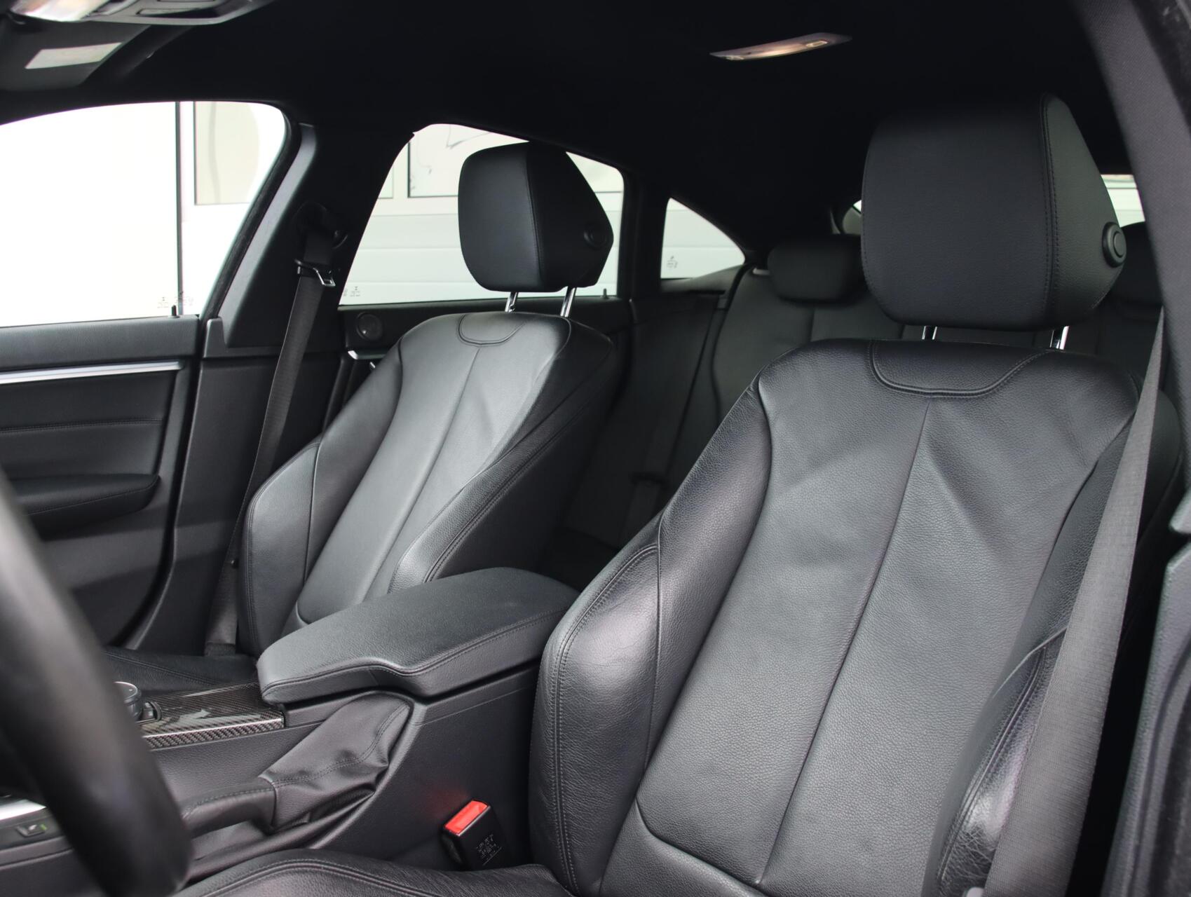 Foto van BMW 418i