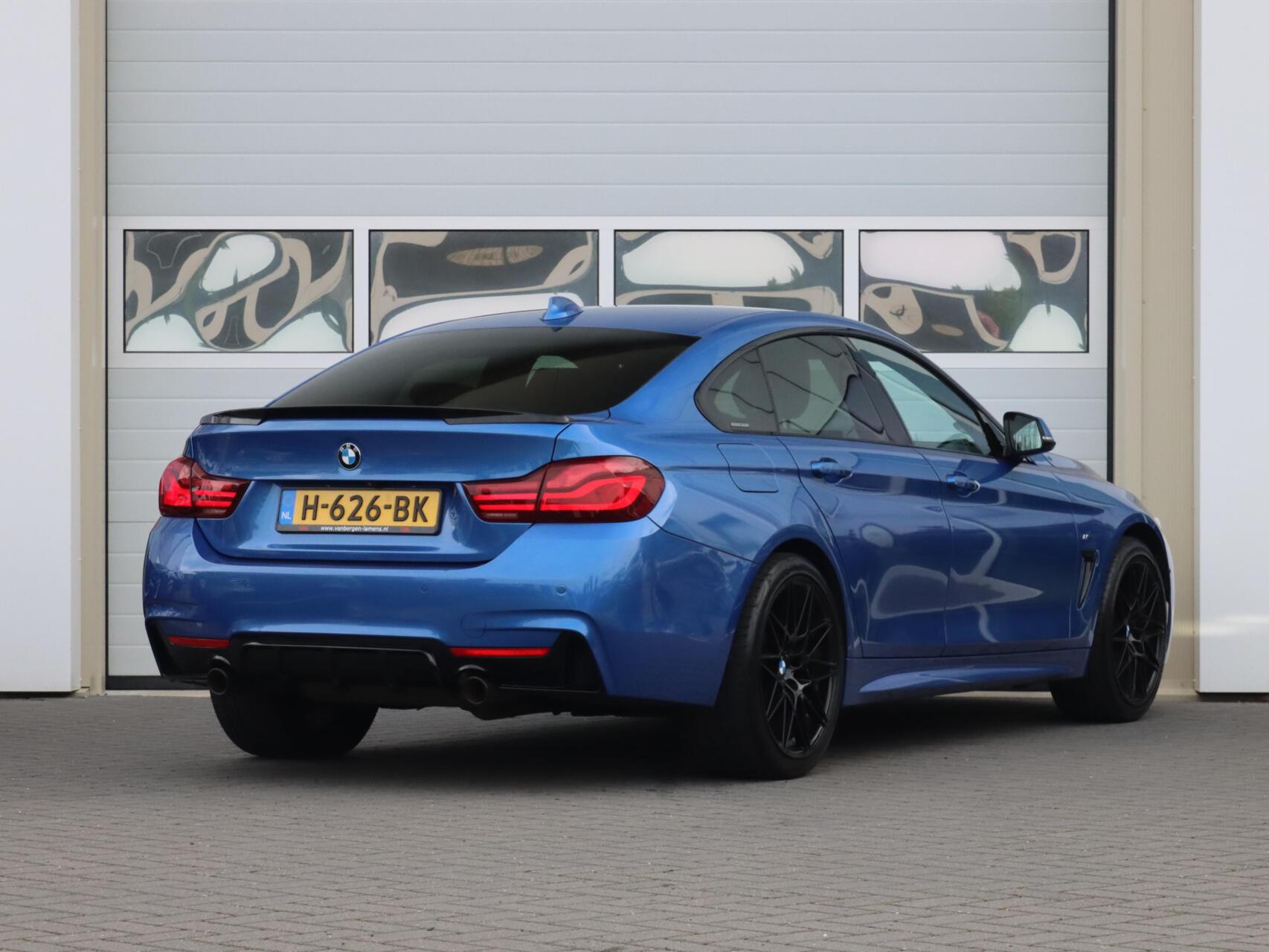 Foto van BMW 418i