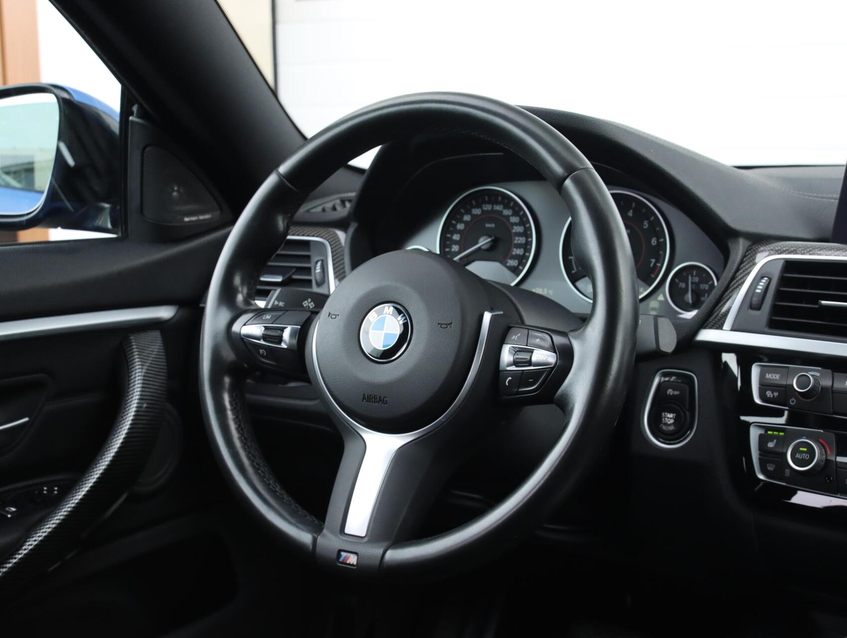Foto van BMW 418i