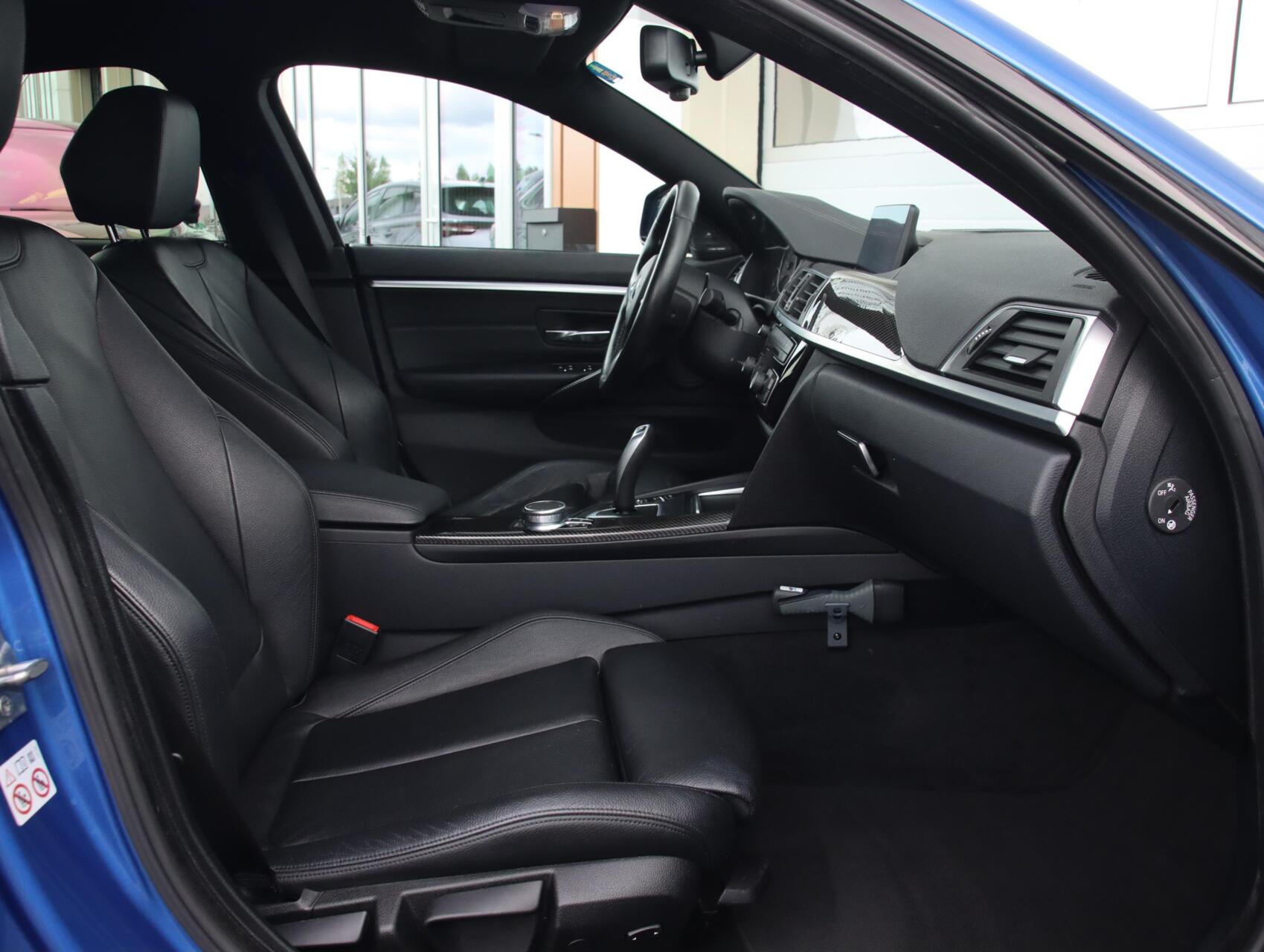 Foto van BMW 418i