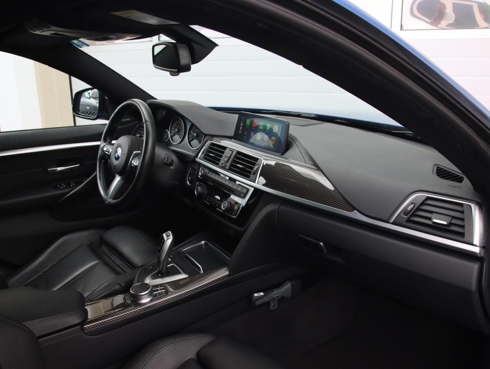 Foto van BMW 418i