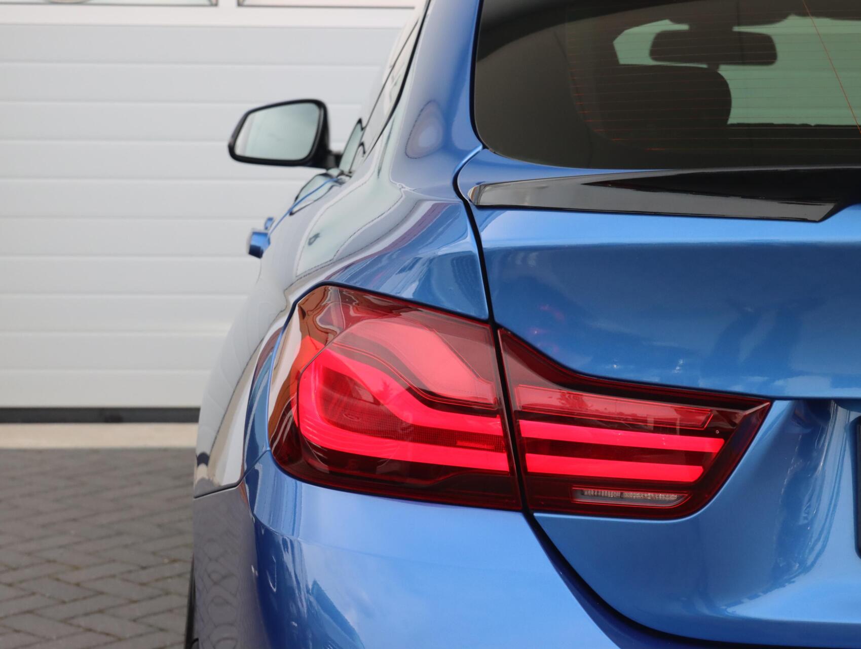 Foto van BMW 418i