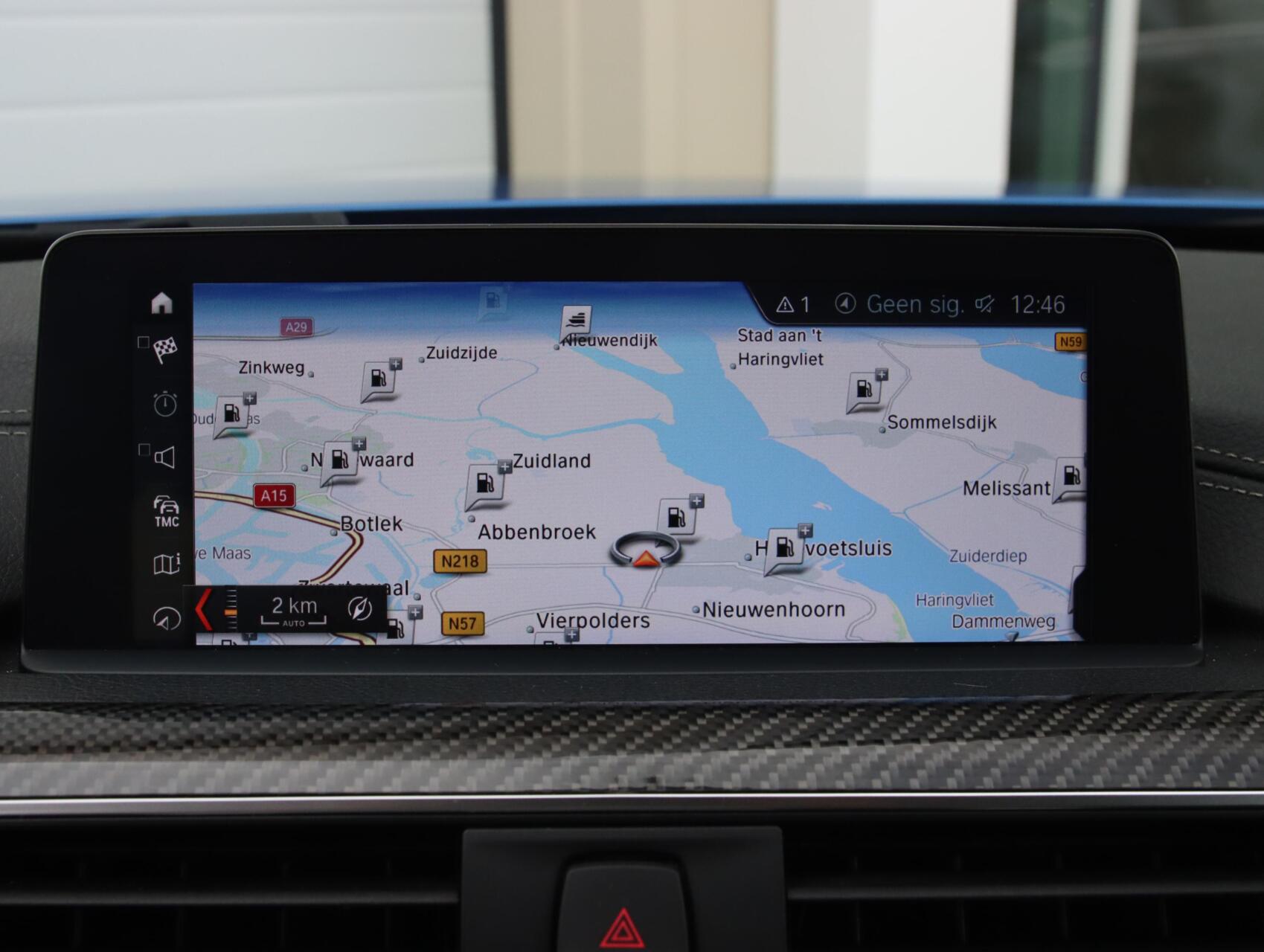 Foto van BMW 418i